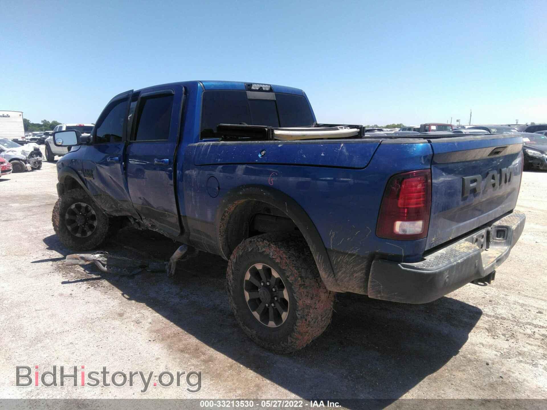 2017 RAM 2500 - VIN: 3C6TR5EJ0HG657039 - Photo 3