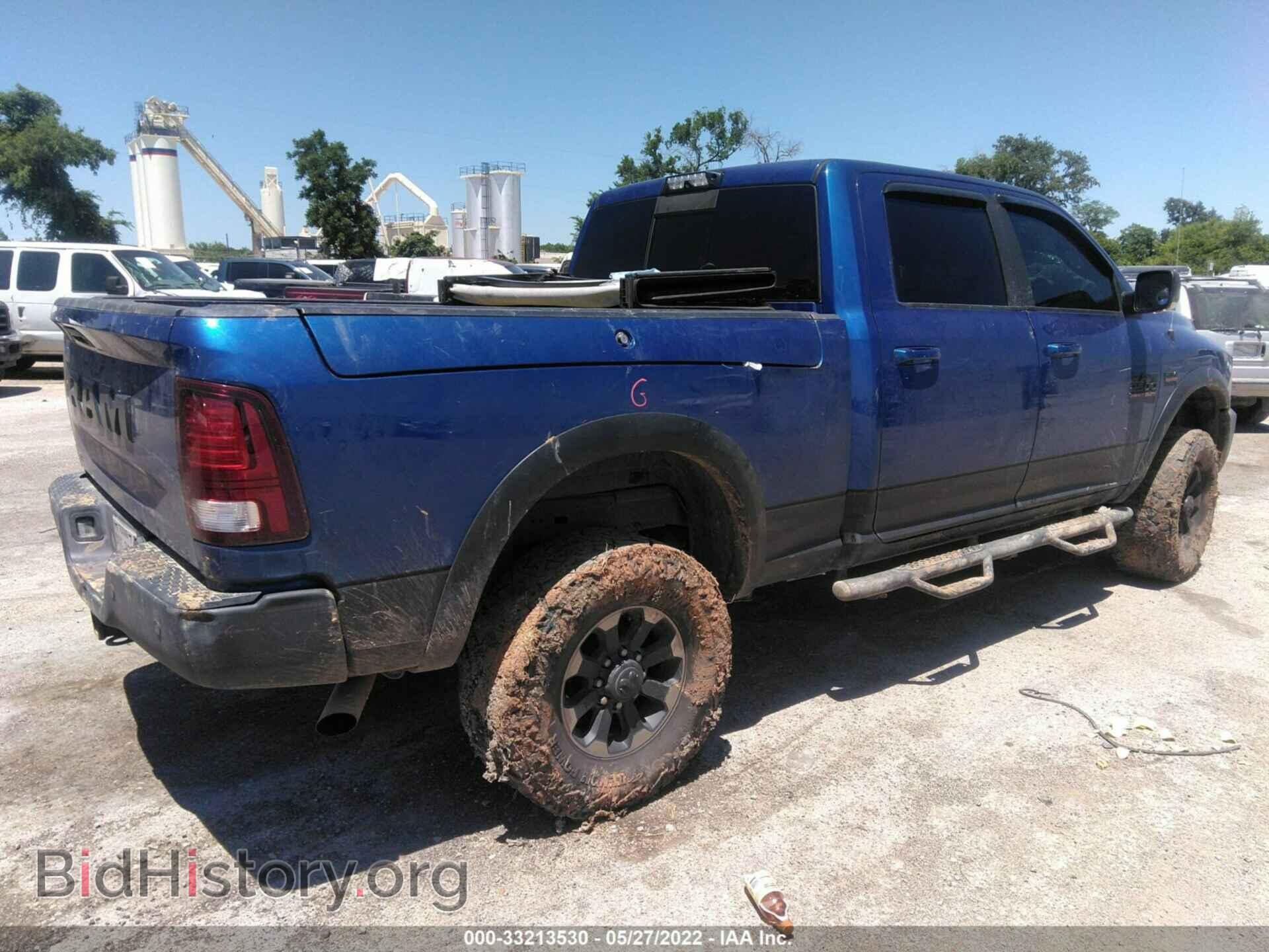 2017 RAM 2500 - VIN: 3C6TR5EJ0HG657039 - Photo 4