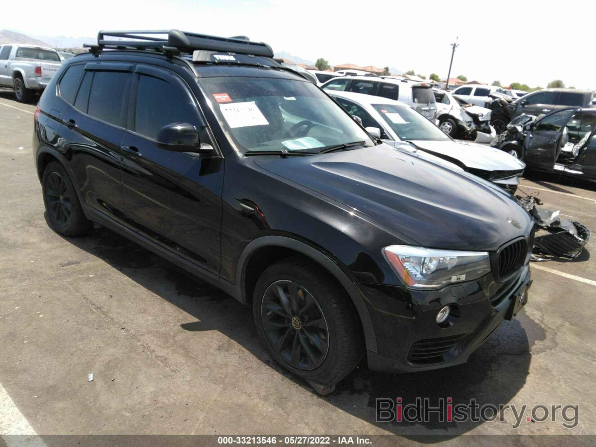 Photo 5UXWZ7C3XH0V92886 - BMW X3 2017