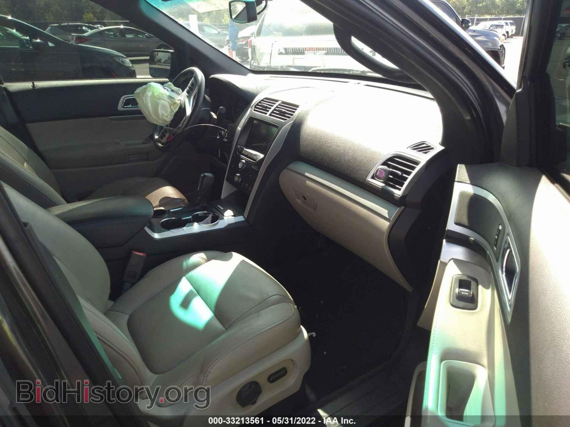 2015 FORD EXPLORER - VIN: 1FM5K7D85FGB55888 - Фото 5