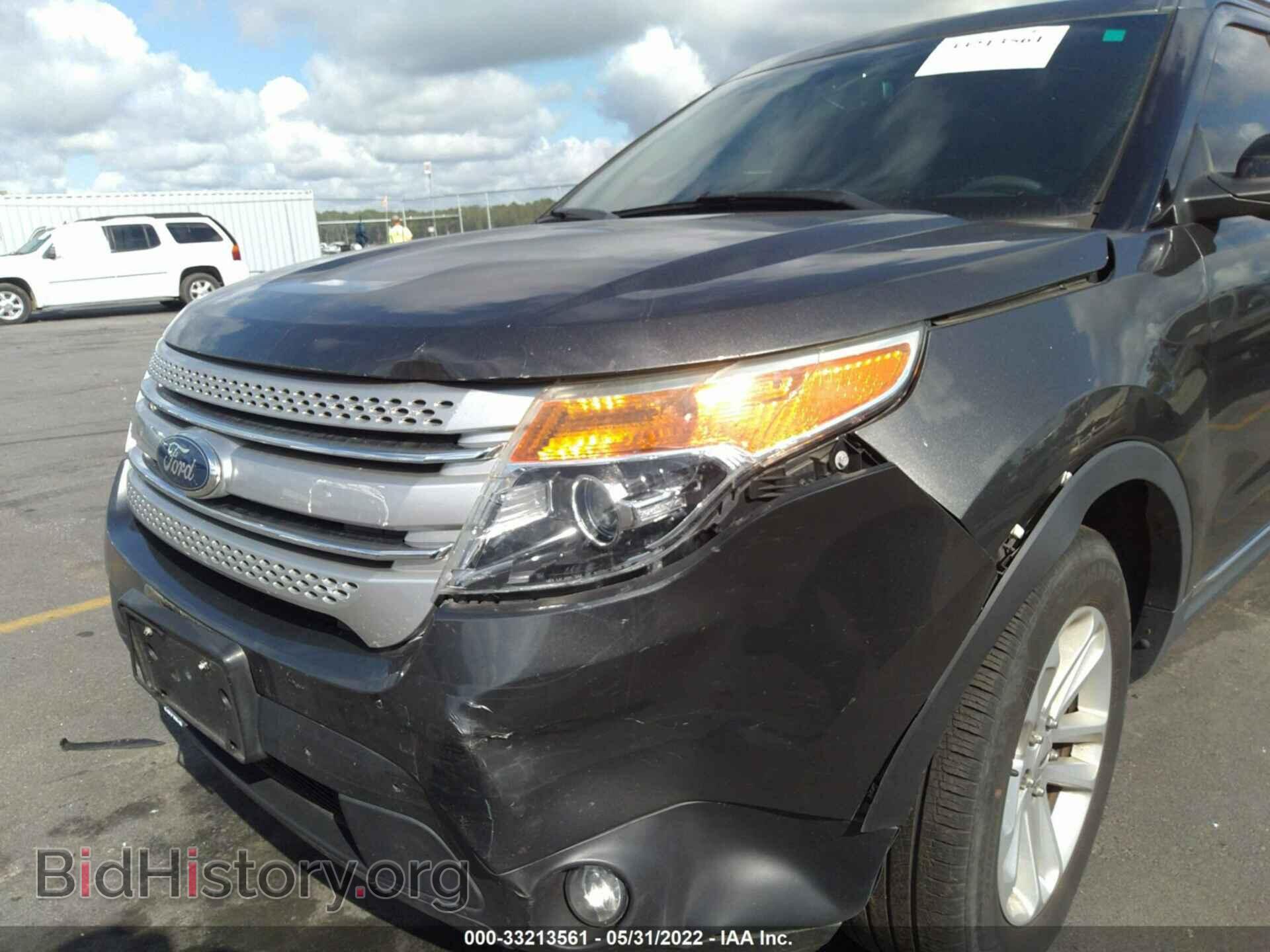 2015 FORD EXPLORER - VIN: 1FM5K7D85FGB55888 - Фото 6