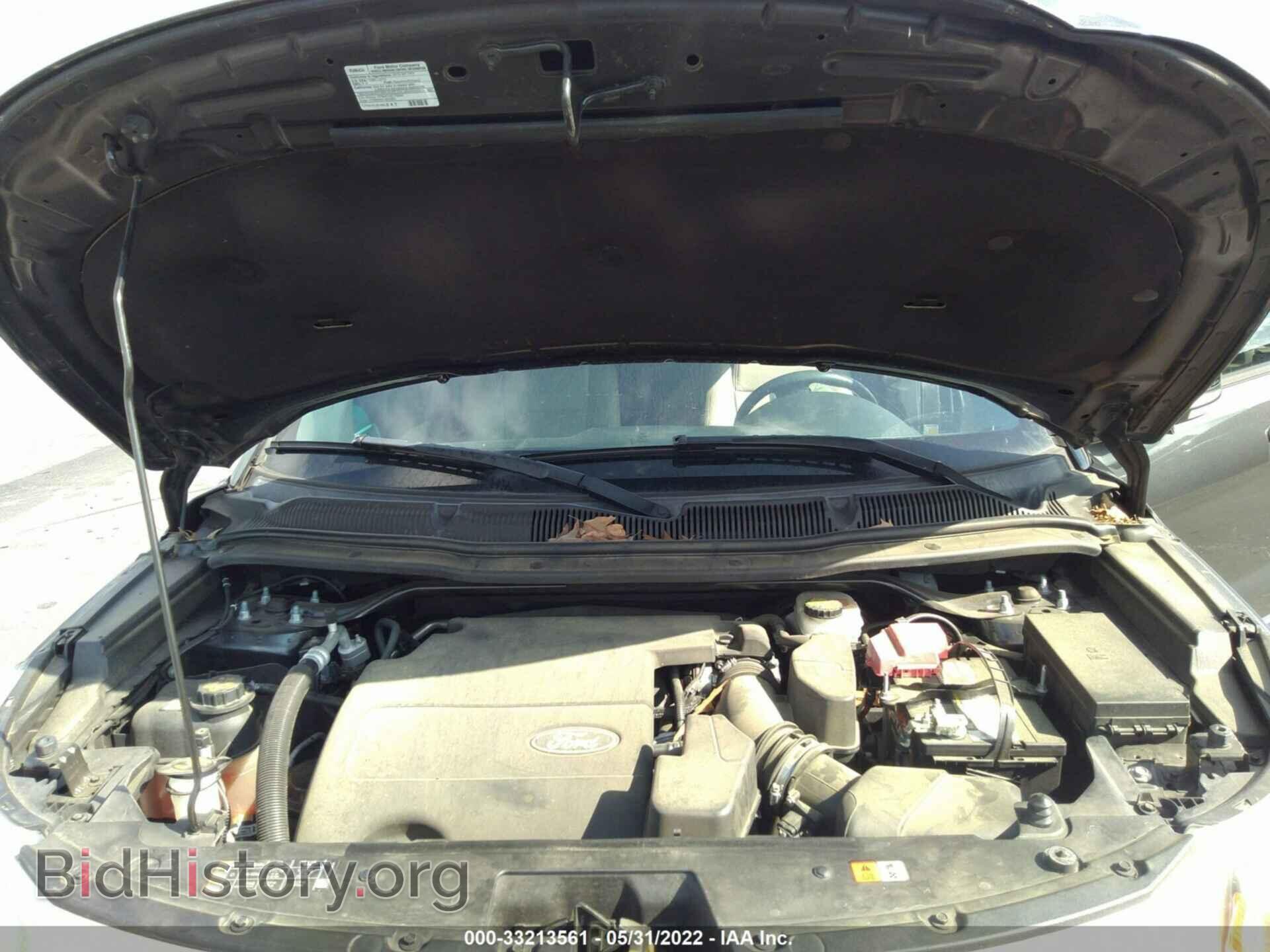 2015 FORD EXPLORER - VIN: 1FM5K7D85FGB55888 - Фото 10