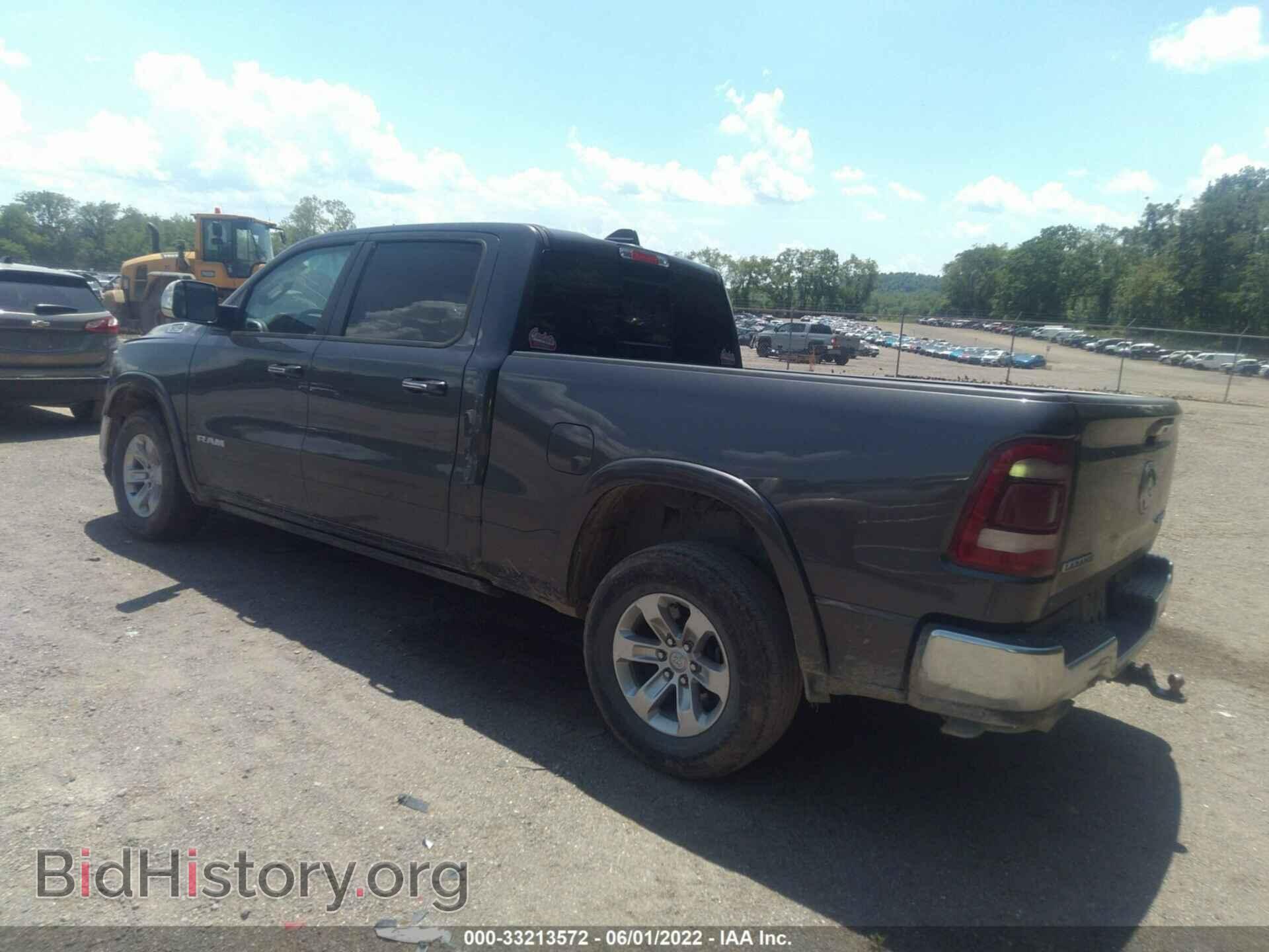 2020 RAM 1500 - VIN: 1C6SRFRTXLN361118 - Фото 3