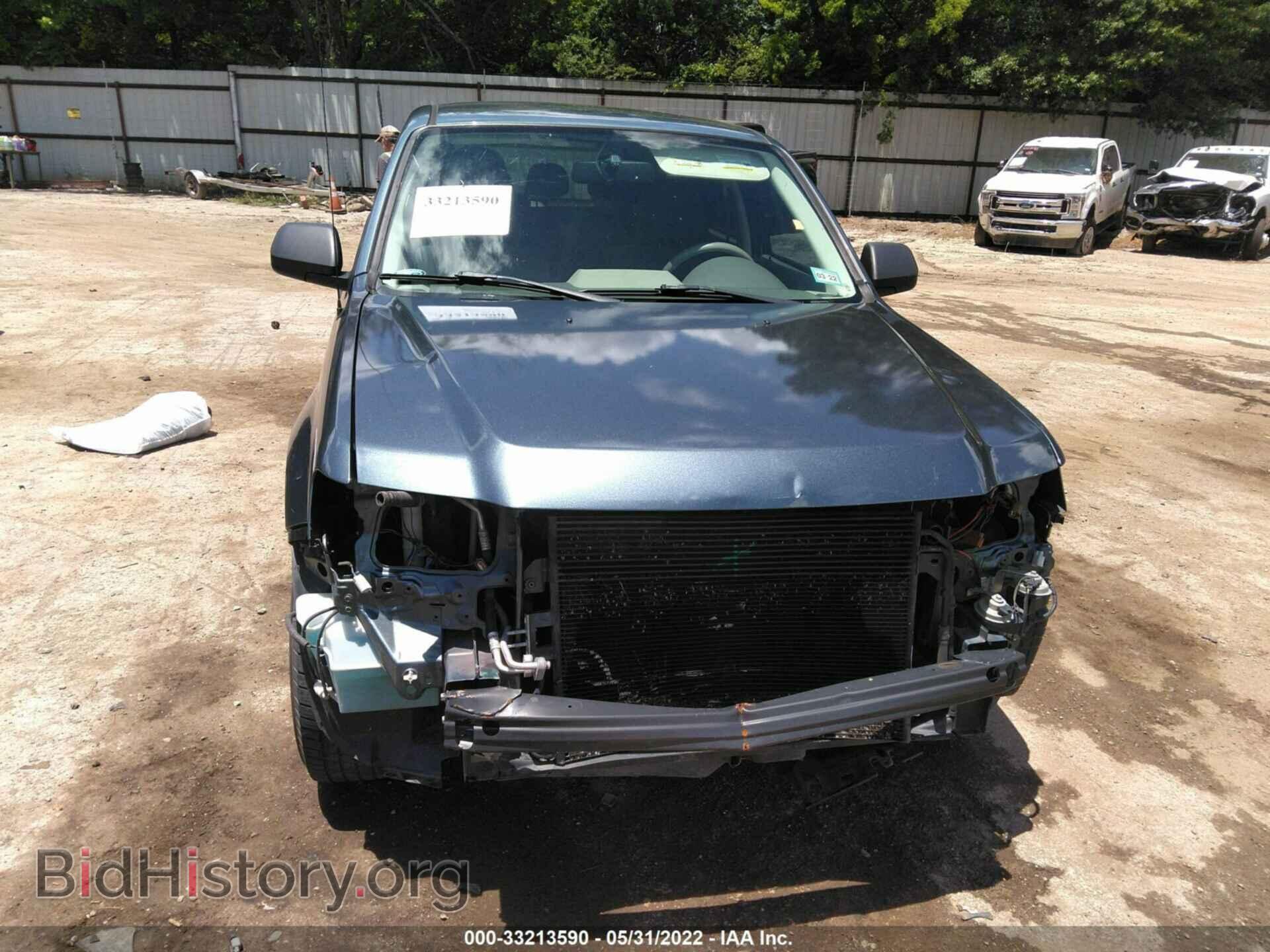 2011 FORD ESCAPE - VIN: 1FMCU0C72BKB97699 - Фото 6
