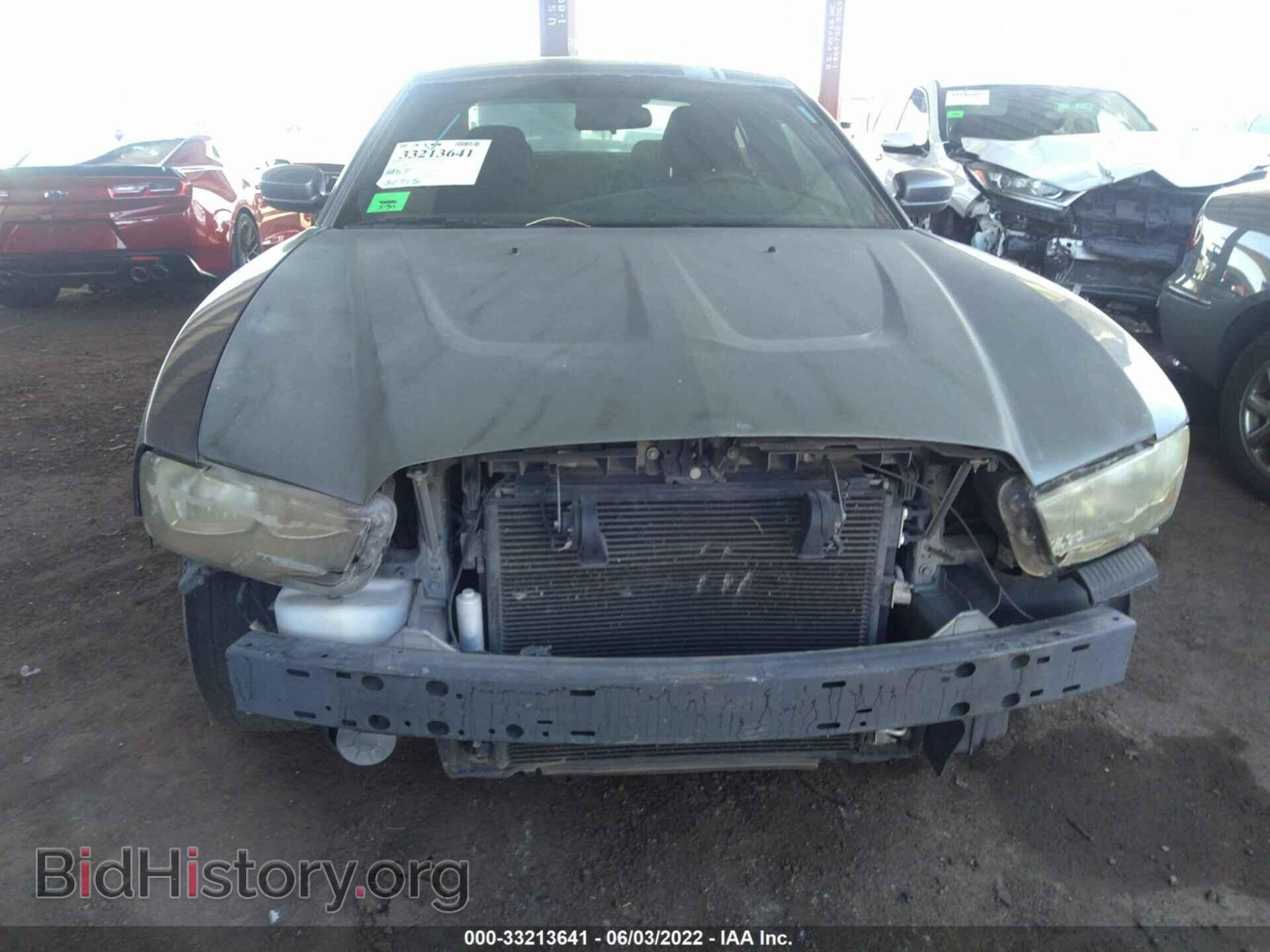 2012 DODGE CHARGER - VIN: 2C3CDXBG2CH147946 - Фото 6