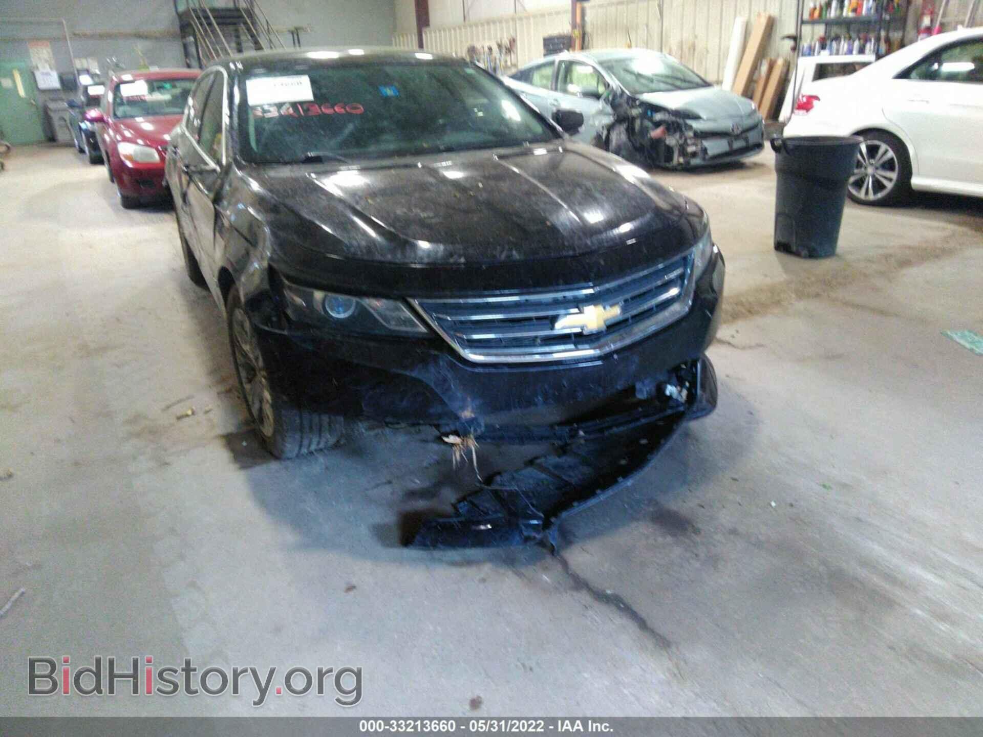 2014 CHEVROLET IMPALA - VIN: 2G1125S33E9149978 - Фото 6
