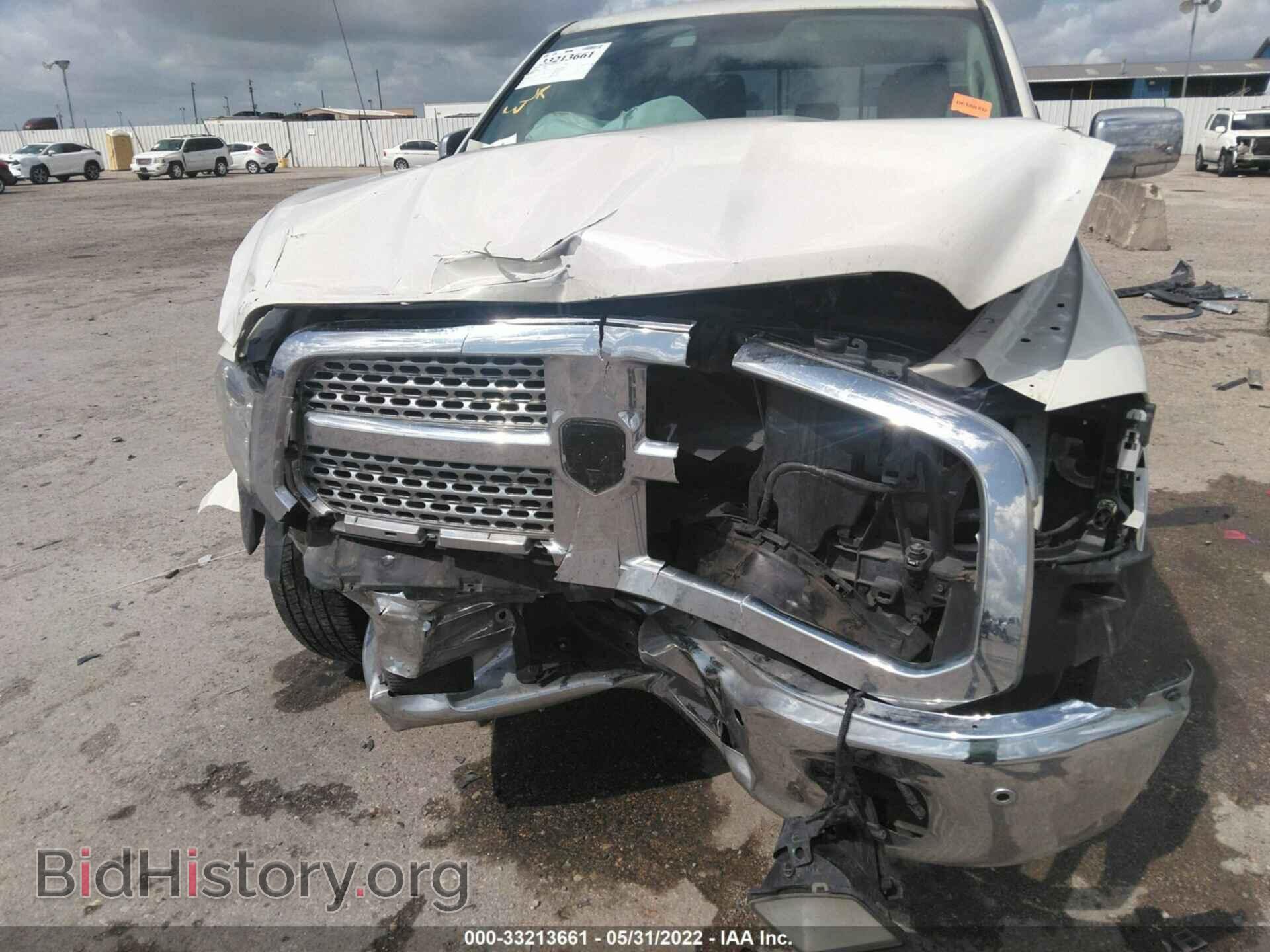 2018 RAM 1500 - VIN: 1C6RR7NT7JS104474 - Фото 6