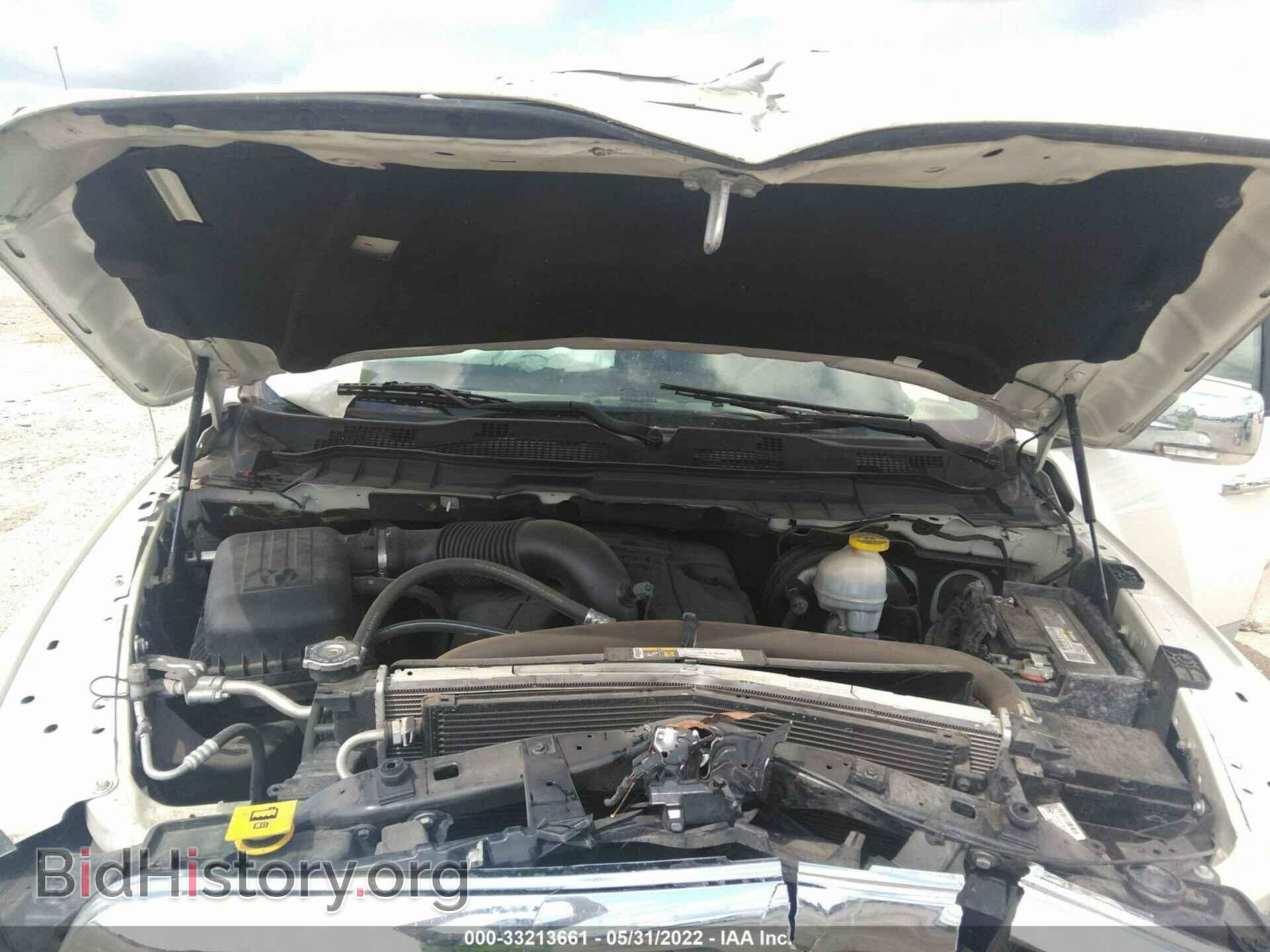 2018 RAM 1500 - VIN: 1C6RR7NT7JS104474 - Фото 10
