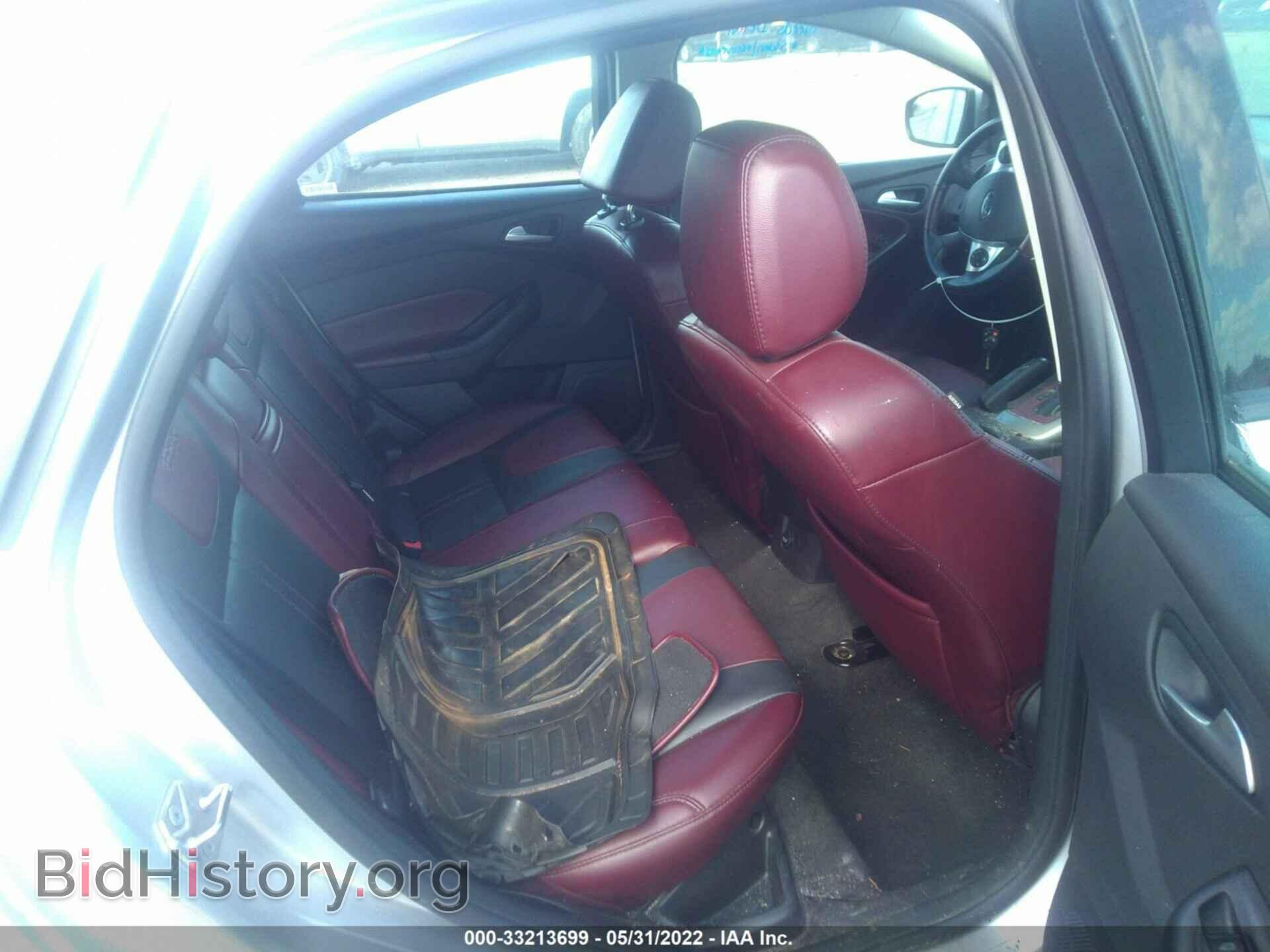 2014 FORD FOCUS - VIN: 1FADP3K26EL302398 - Photo 8
