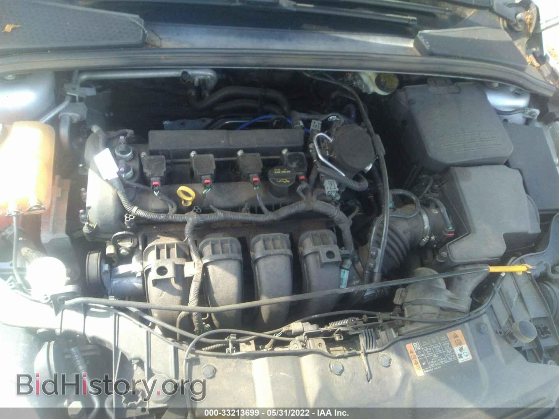 2014 FORD FOCUS - VIN: 1FADP3K26EL302398 - Photo 10
