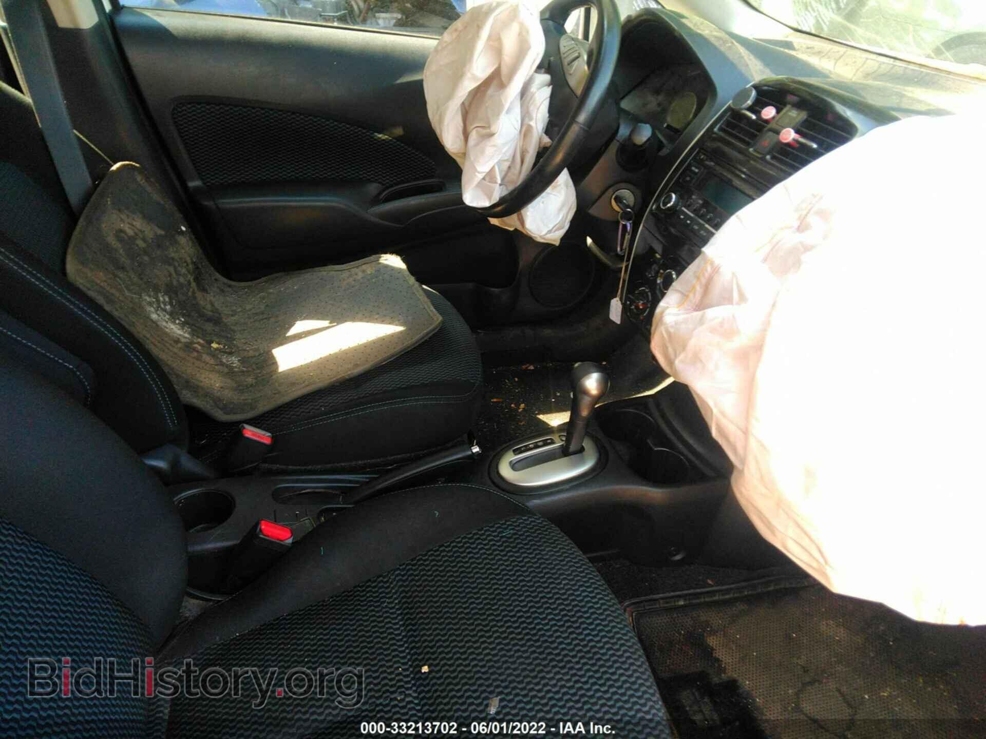 2015 NISSAN VERSA NOTE - VIN: 3N1CE2CP4FL392708 - Фото 5
