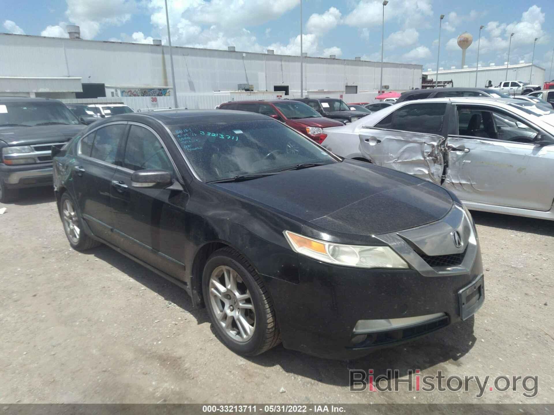 Photo 19UUA8F54BA006740 - ACURA TL 2011