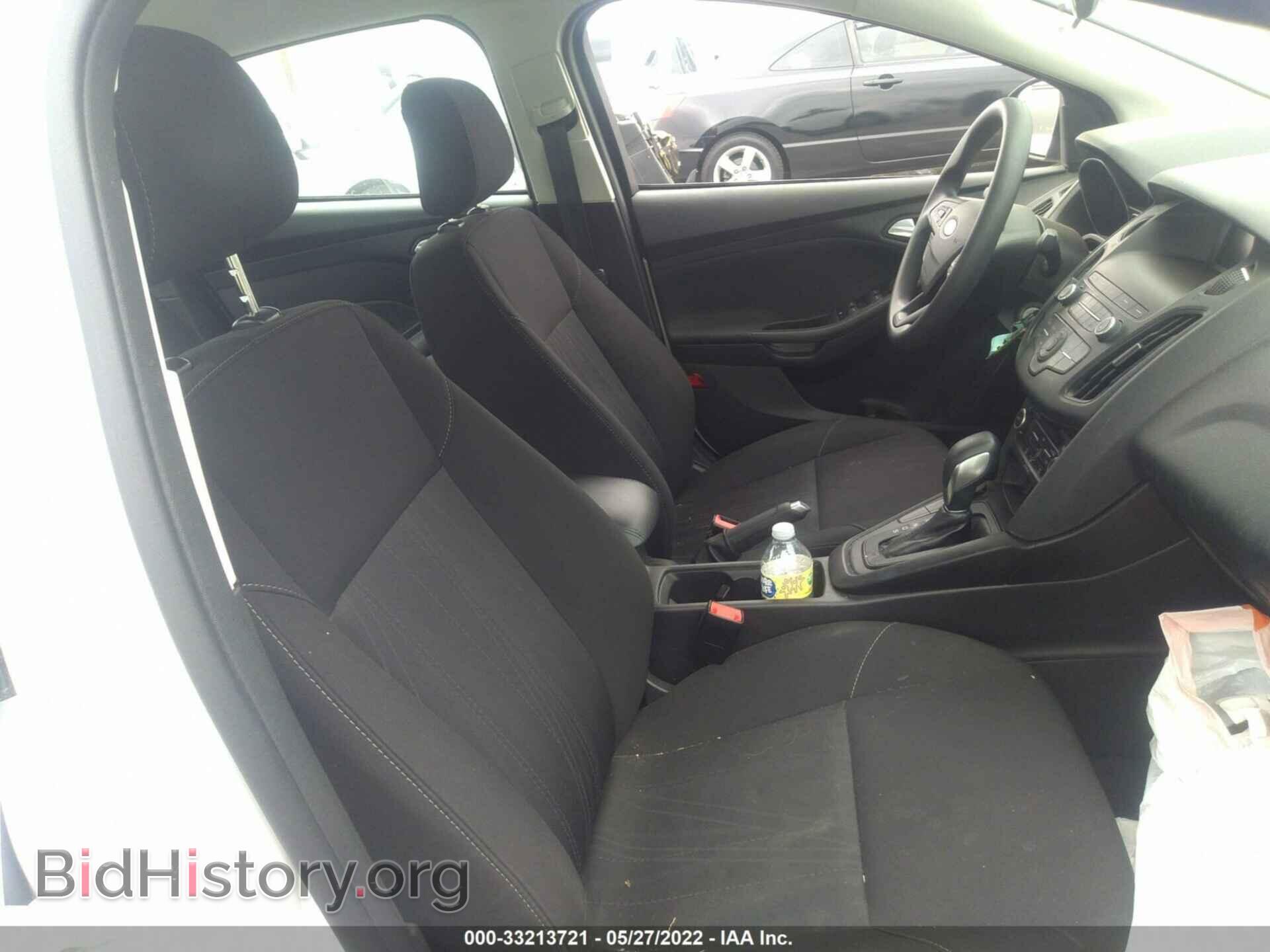 2018 FORD FOCUS - VIN: 1FADP3FE5JL322561 - Photo 5