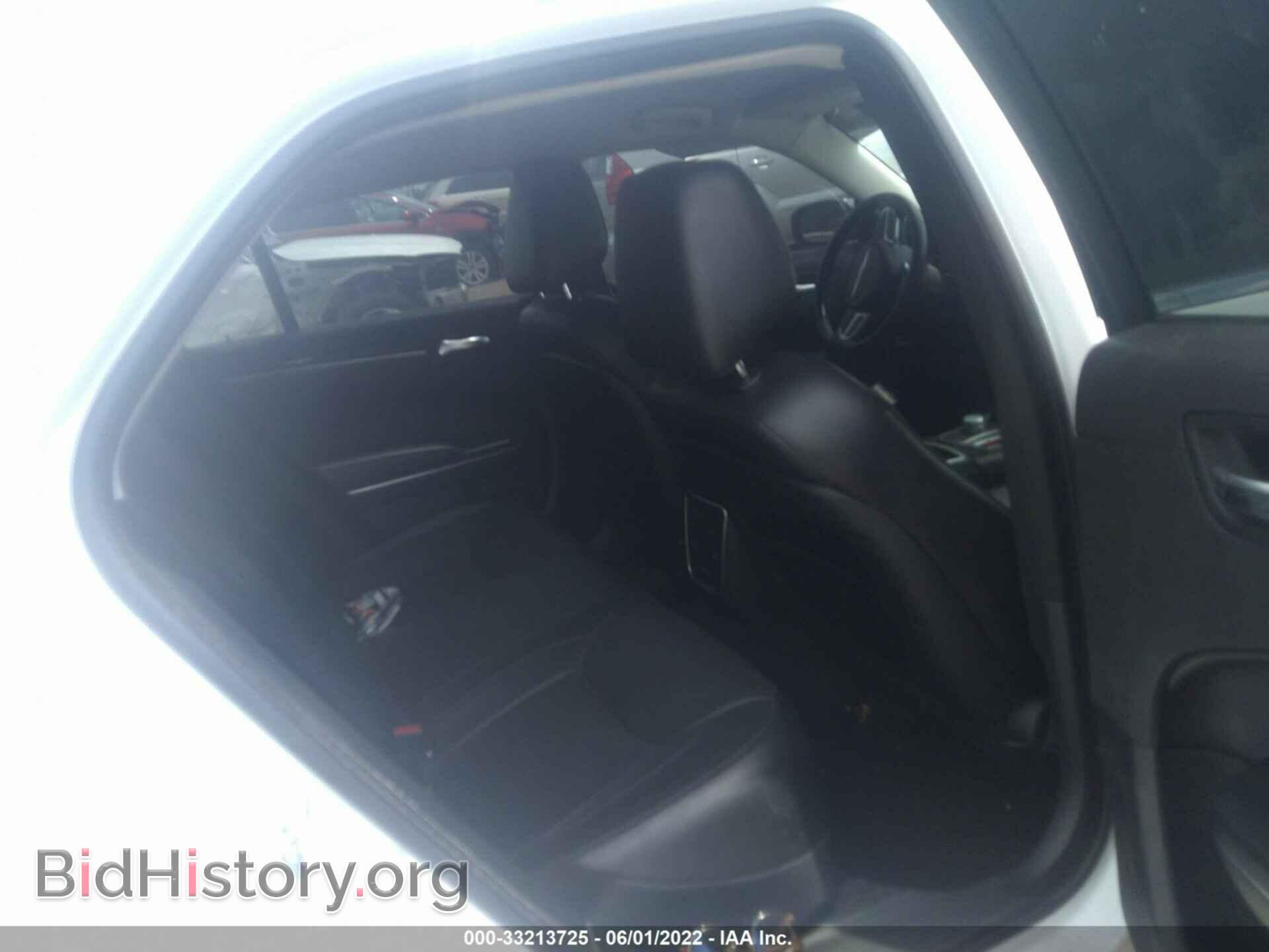 2018 CHRYSLER 300 - VIN: 2C3CCAKG0JH177489 - Фото 8
