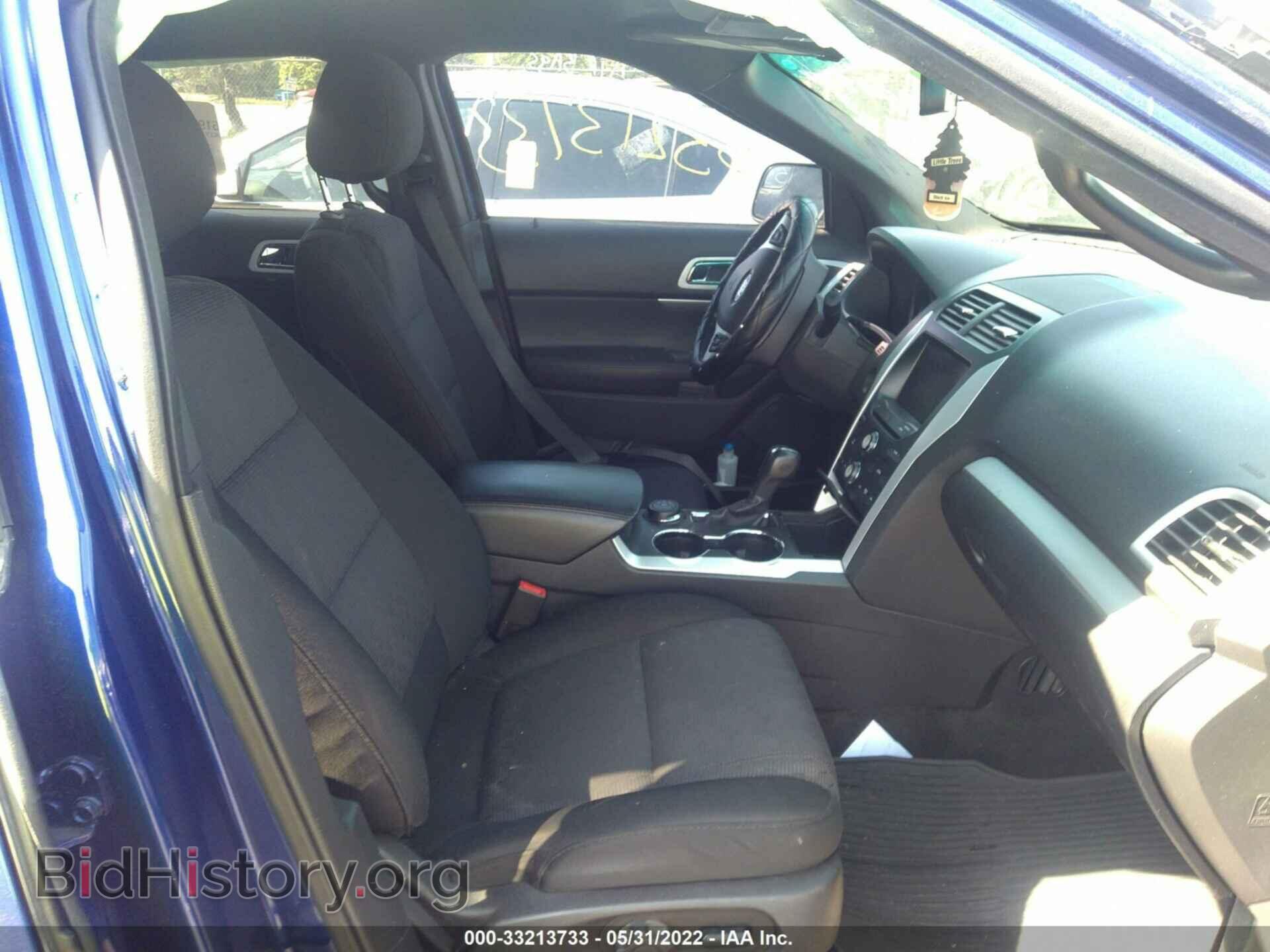 2015 FORD EXPLORER - VIN: 1FM5K8D81FGB84360 - Фото 5