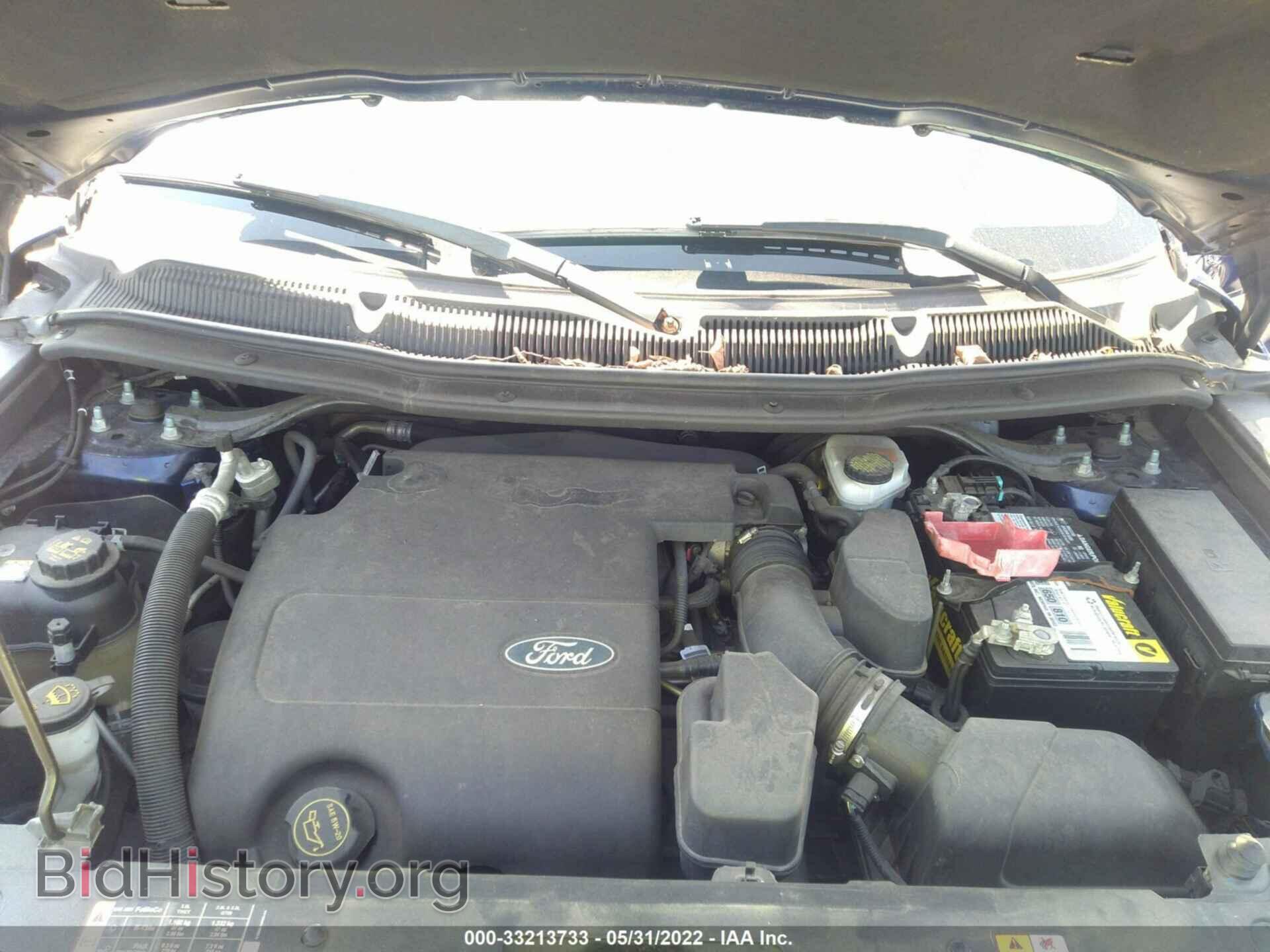 2015 FORD EXPLORER - VIN: 1FM5K8D81FGB84360 - Фото 10