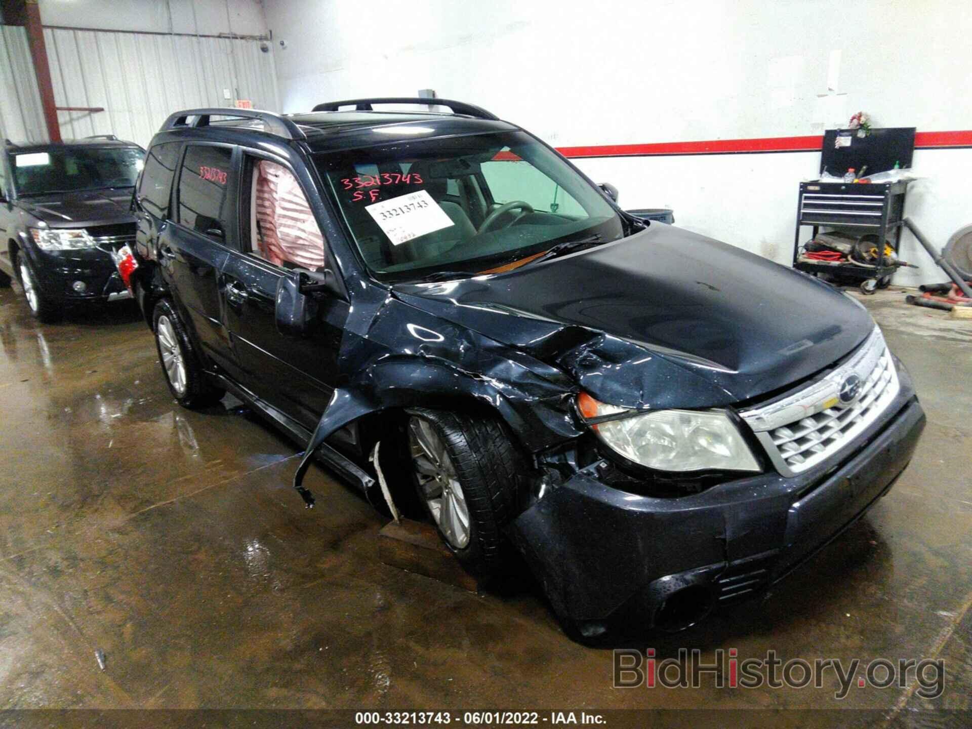 Photo JF2SHADC3BH740322 - SUBARU FORESTER 2011