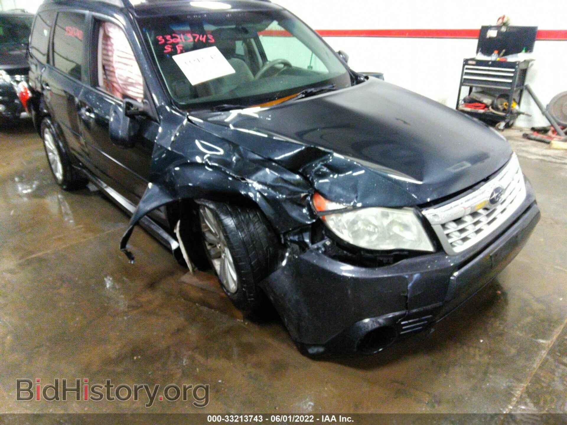 2011 SUBARU FORESTER - VIN: JF2SHADC3BH740322 - Фото 6