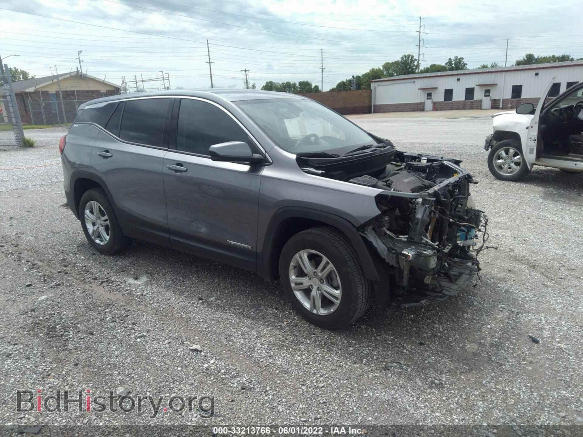 Photo 3GKALMEV3KL230651 - GMC TERRAIN 2019