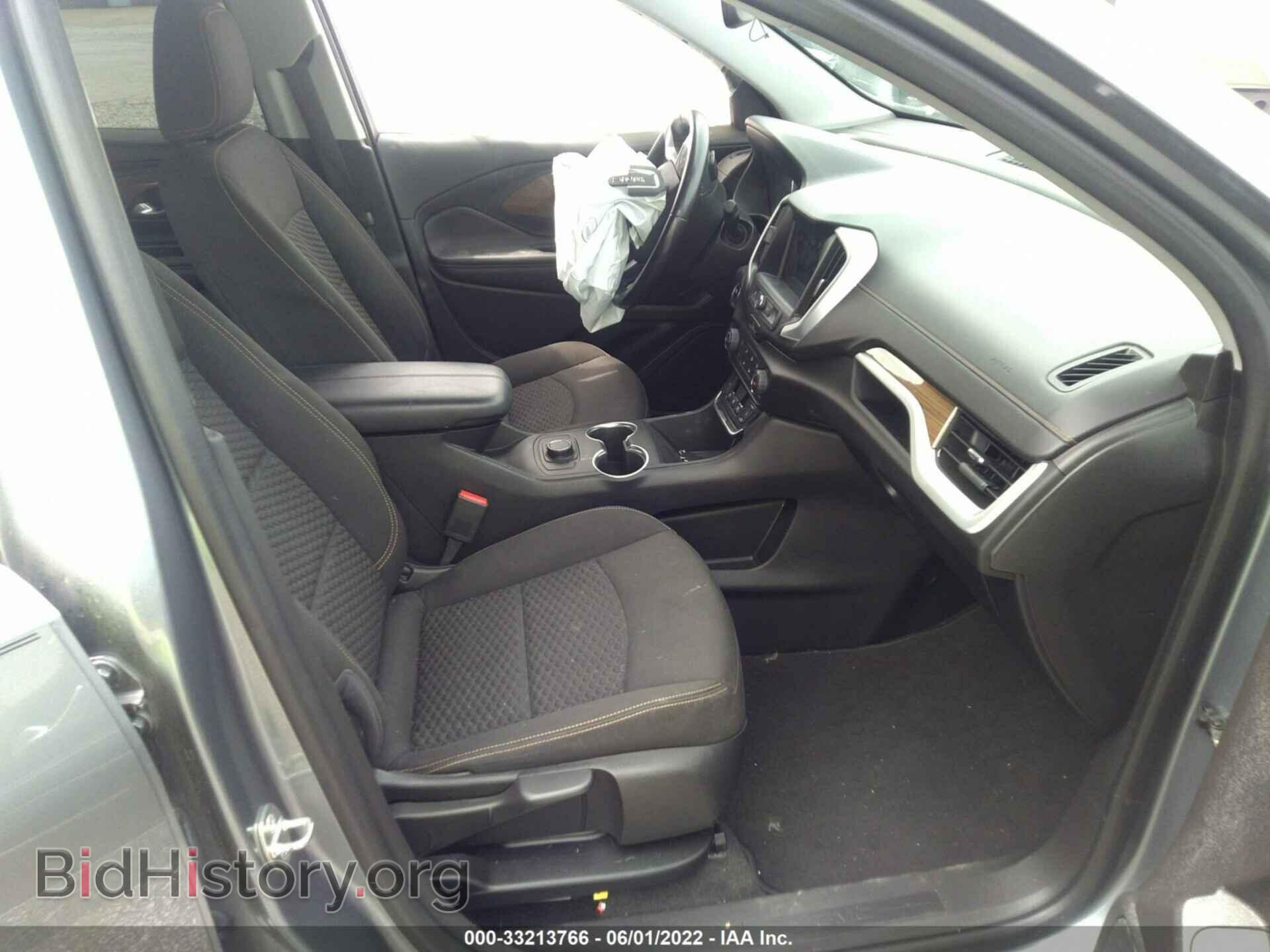2019 GMC TERRAIN - VIN: 3GKALMEV3KL230651 - Photo 5