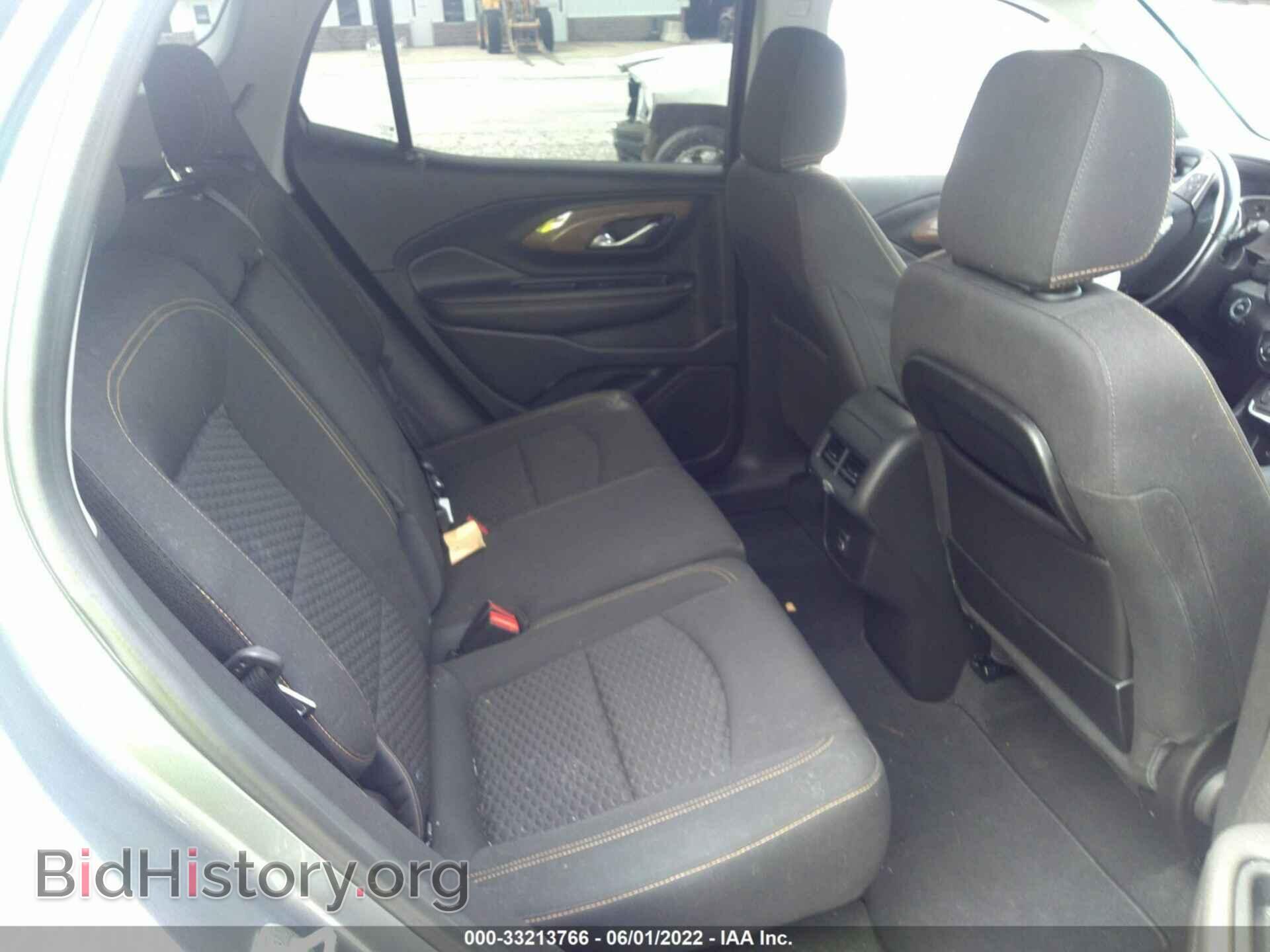 2019 GMC TERRAIN - VIN: 3GKALMEV3KL230651 - Photo 8