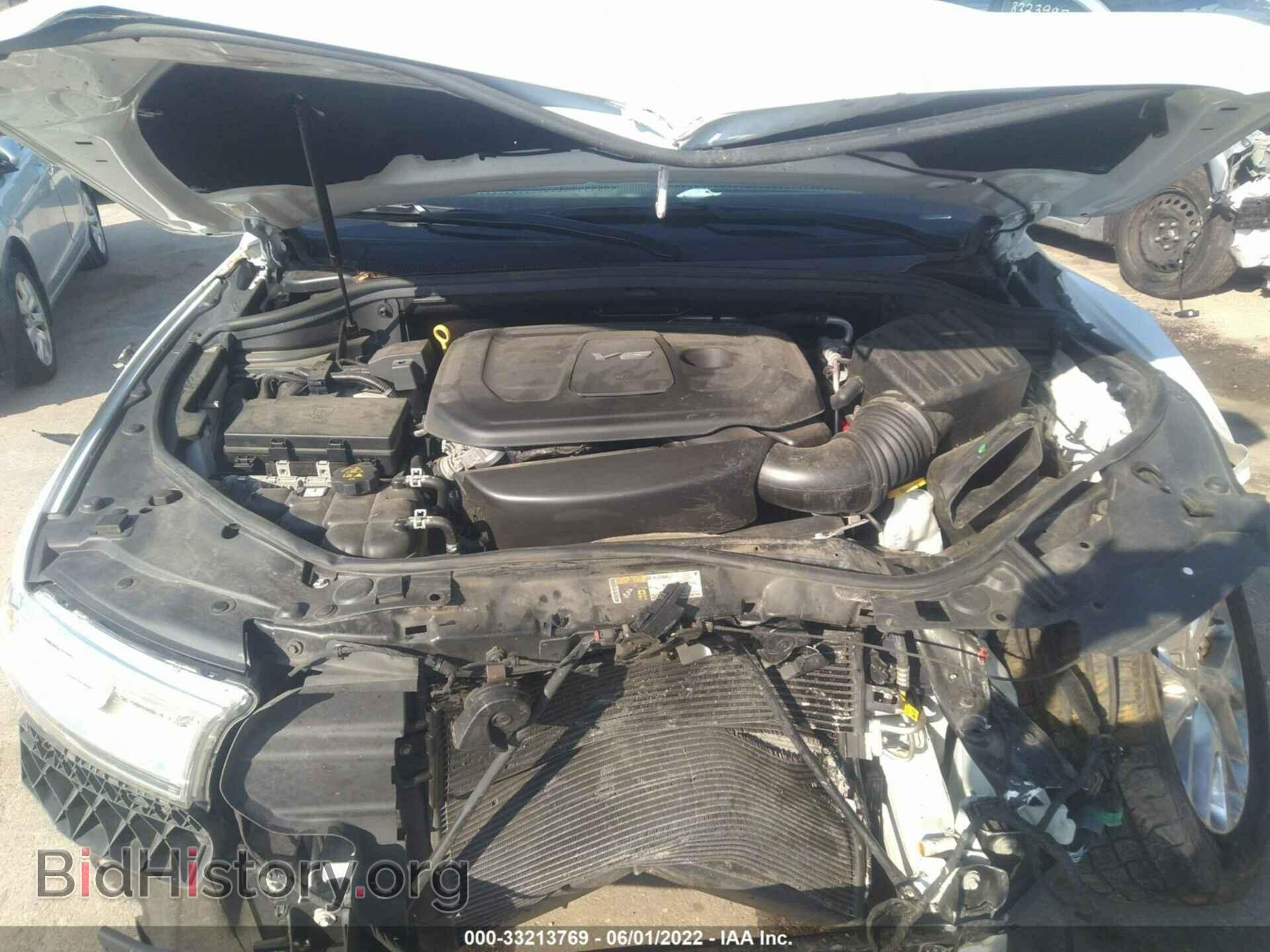 2016 DODGE DURANGO - VIN: 1C4RDJDG5GC486421 - Photo 10