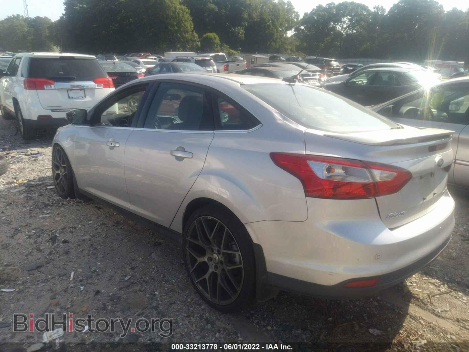 2014 FORD FOCUS - VIN: 1FADP3J22EL102636 - Photo 3