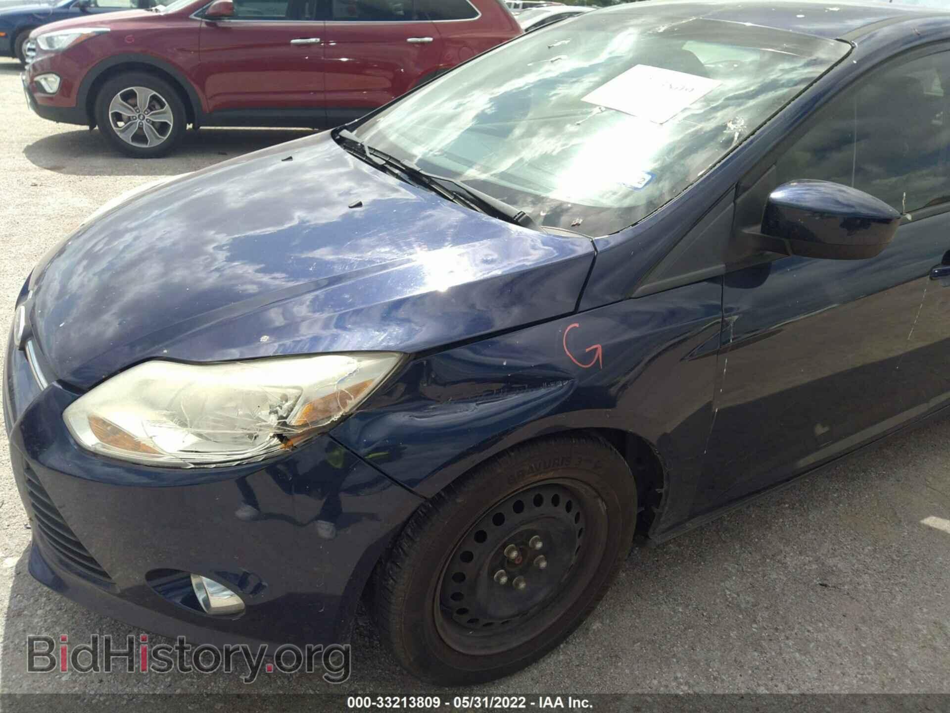 2012 FORD FOCUS - VIN: 1FAHP3F24CL103777 - Фото 6