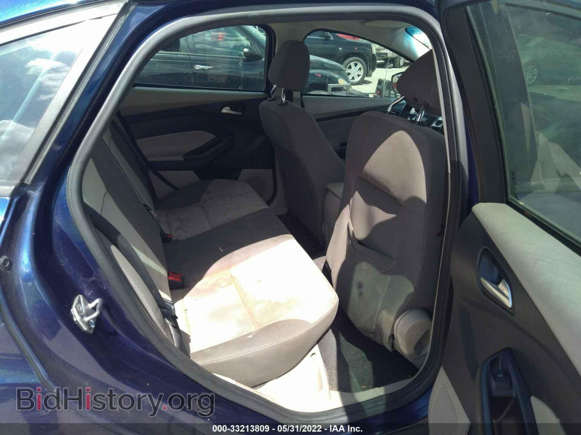 2012 FORD FOCUS - VIN: 1FAHP3F24CL103777 - Фото 8