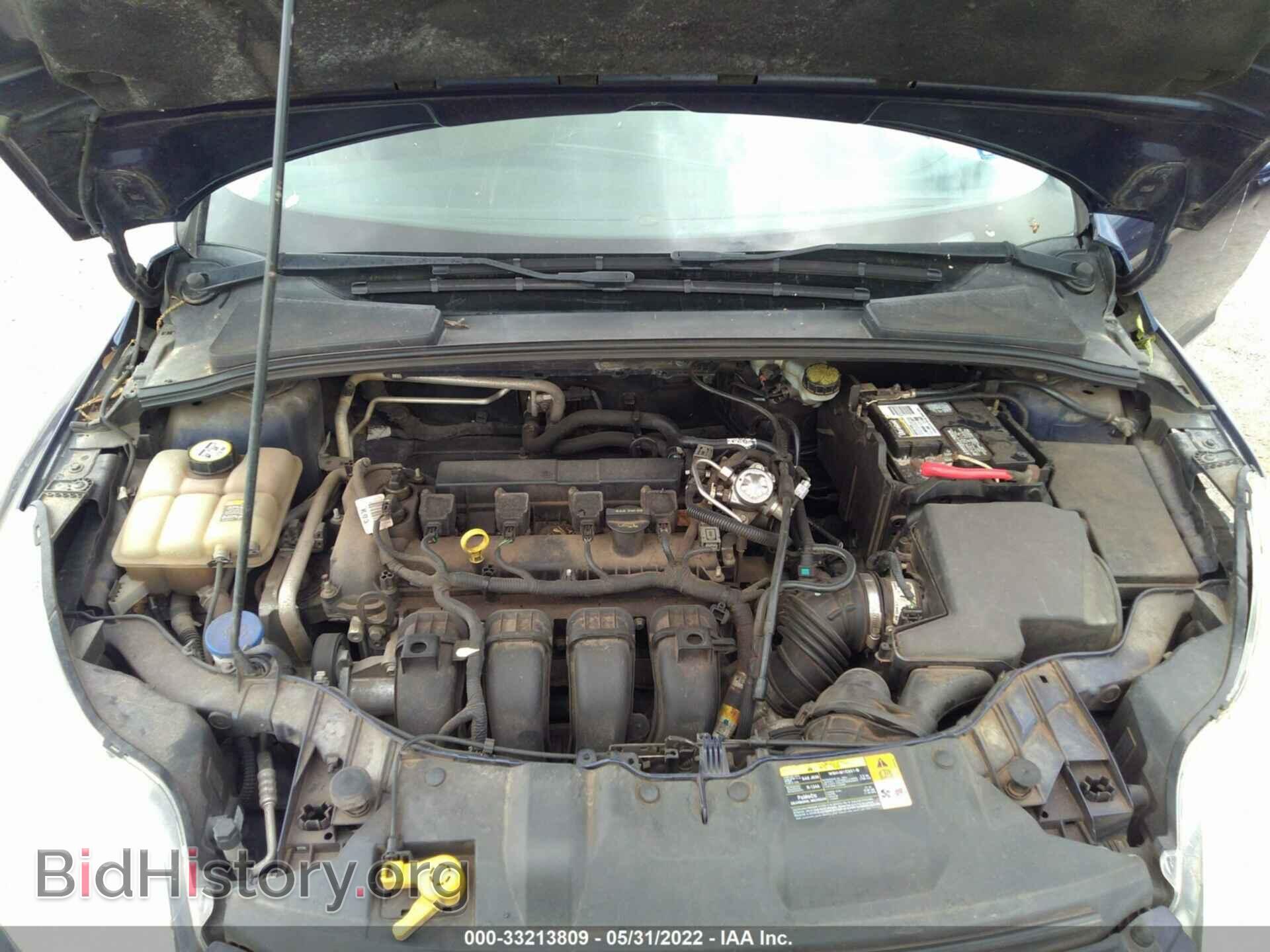 2012 FORD FOCUS - VIN: 1FAHP3F24CL103777 - Фото 10