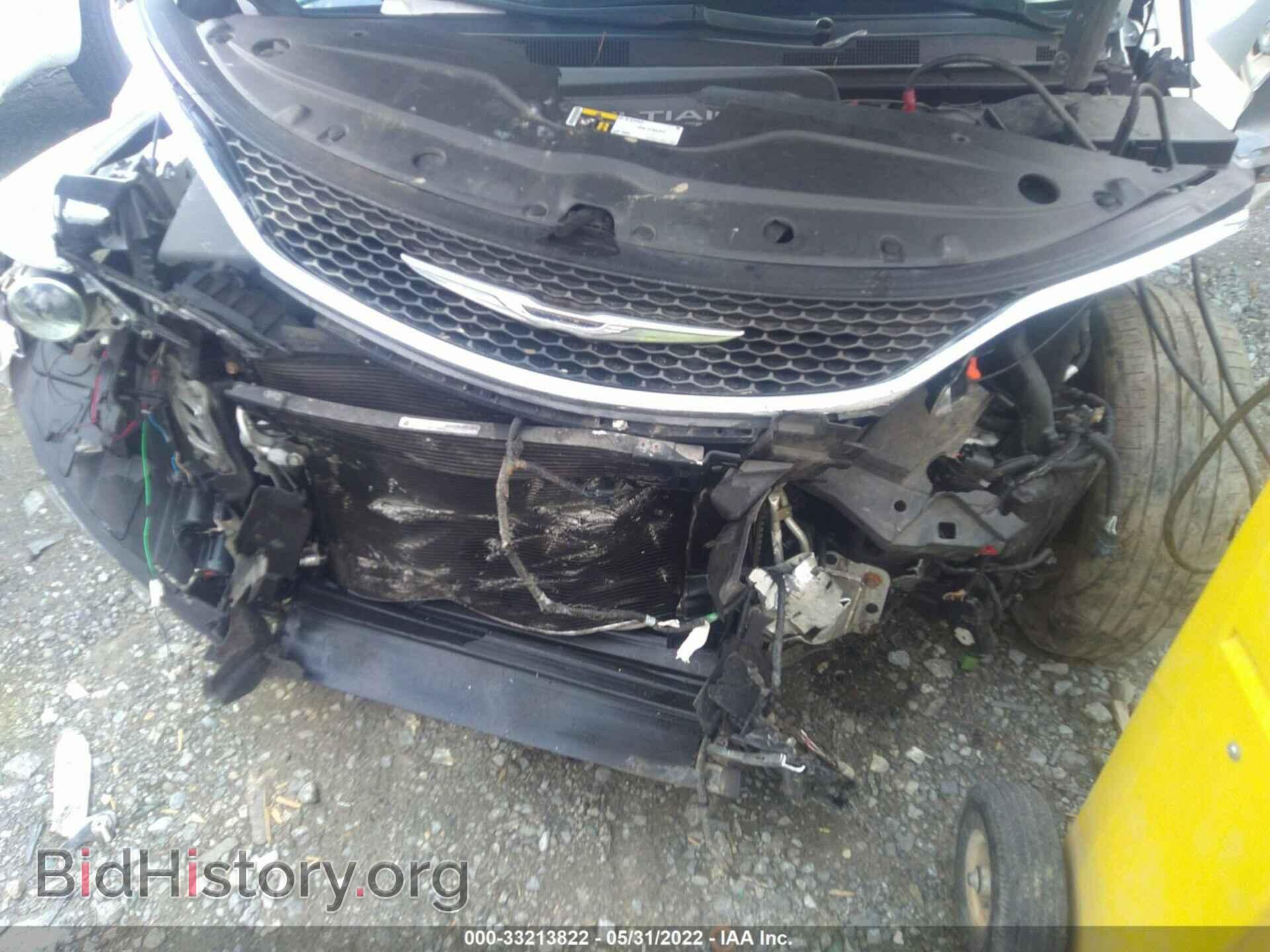2016 CHRYSLER 200 - VIN: 1C3CCCAB8GN116411 - Фото 6