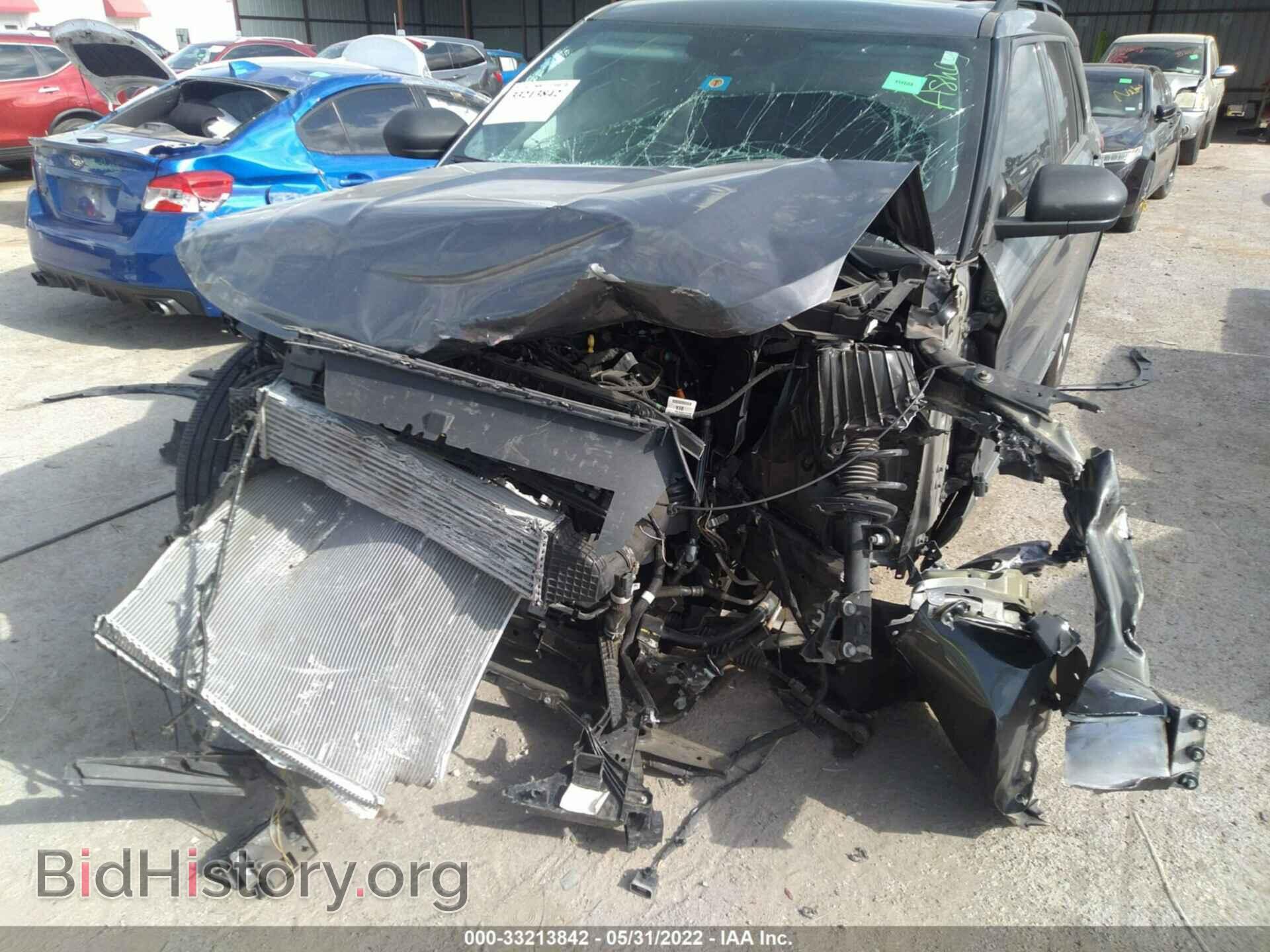 2021 FORD EXPLORER - VIN: 1FMSK7DH8MGB01338 - Photo 6