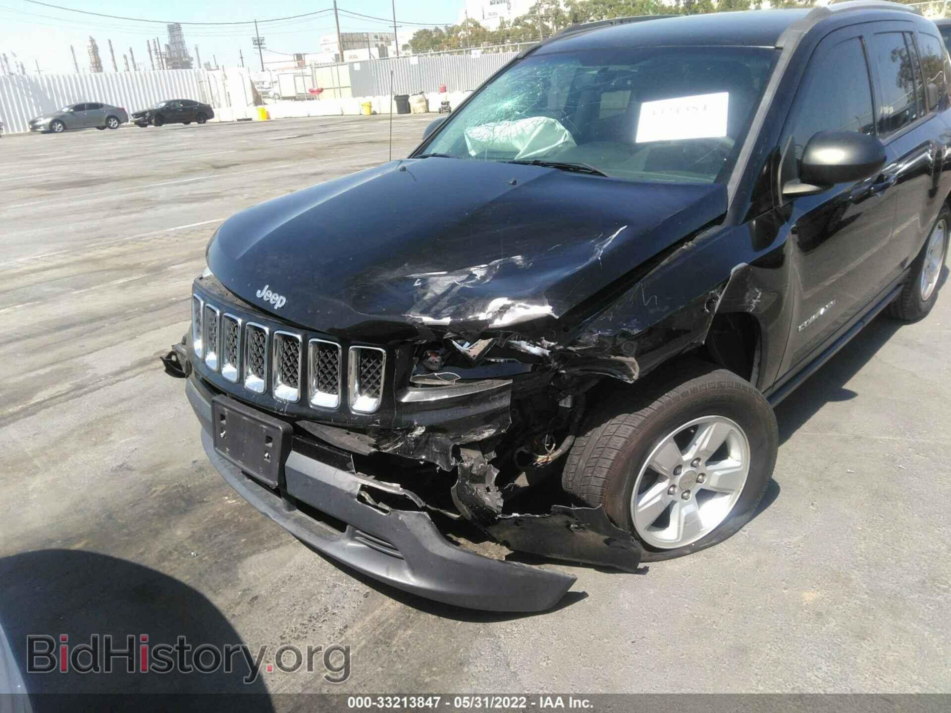 2017 JEEP COMPASS - VIN: 1C4NJCBA0HD157087 - Фото 6