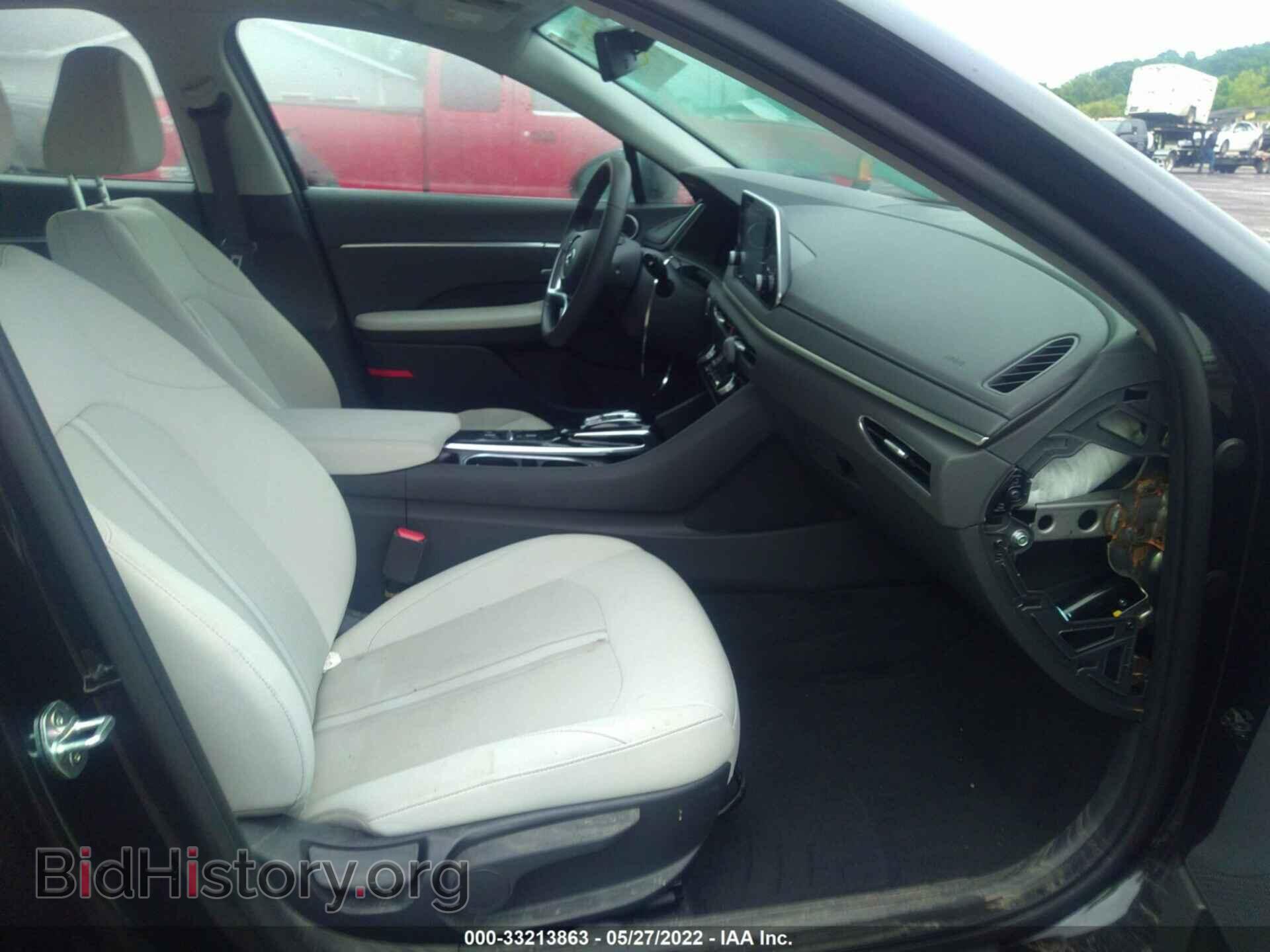 2021 HYUNDAI SONATA - VIN: KMHL14JA0MA146905 - Фото 5