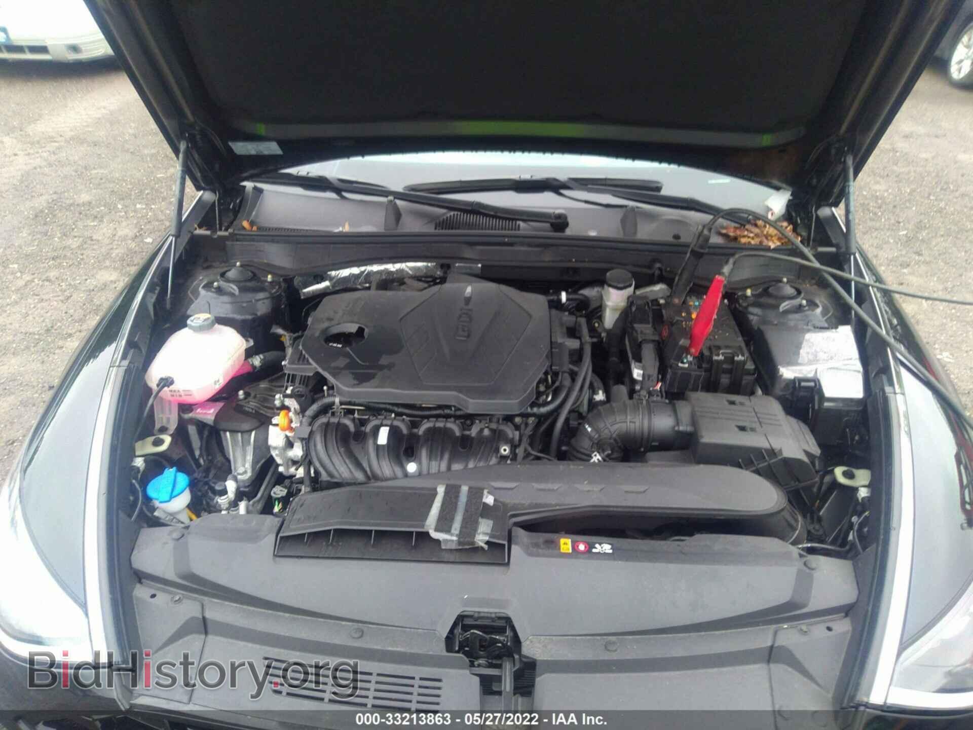 2021 HYUNDAI SONATA - VIN: KMHL14JA0MA146905 - Фото 10