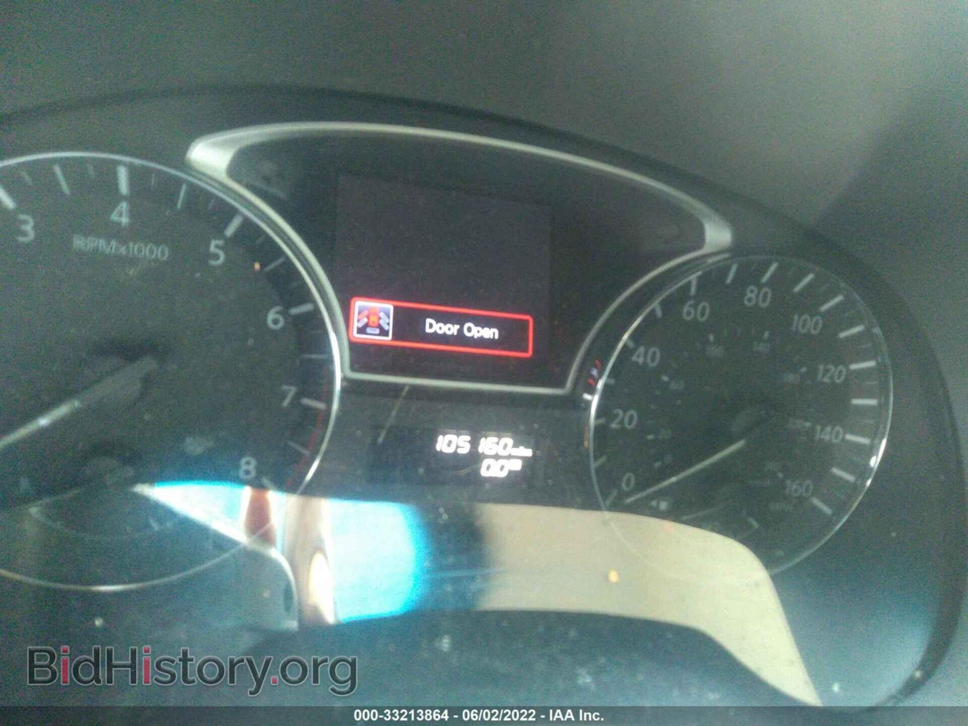 2015 NISSAN PATHFINDER - VIN: 5N1AR2MM3FC670843 - Фото 7