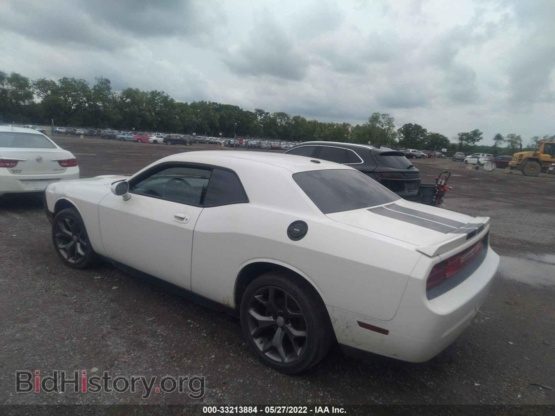 2010 DODGE CHALLENGER - VIN: 2B3CJ4DV1AH159762 - Фото 3