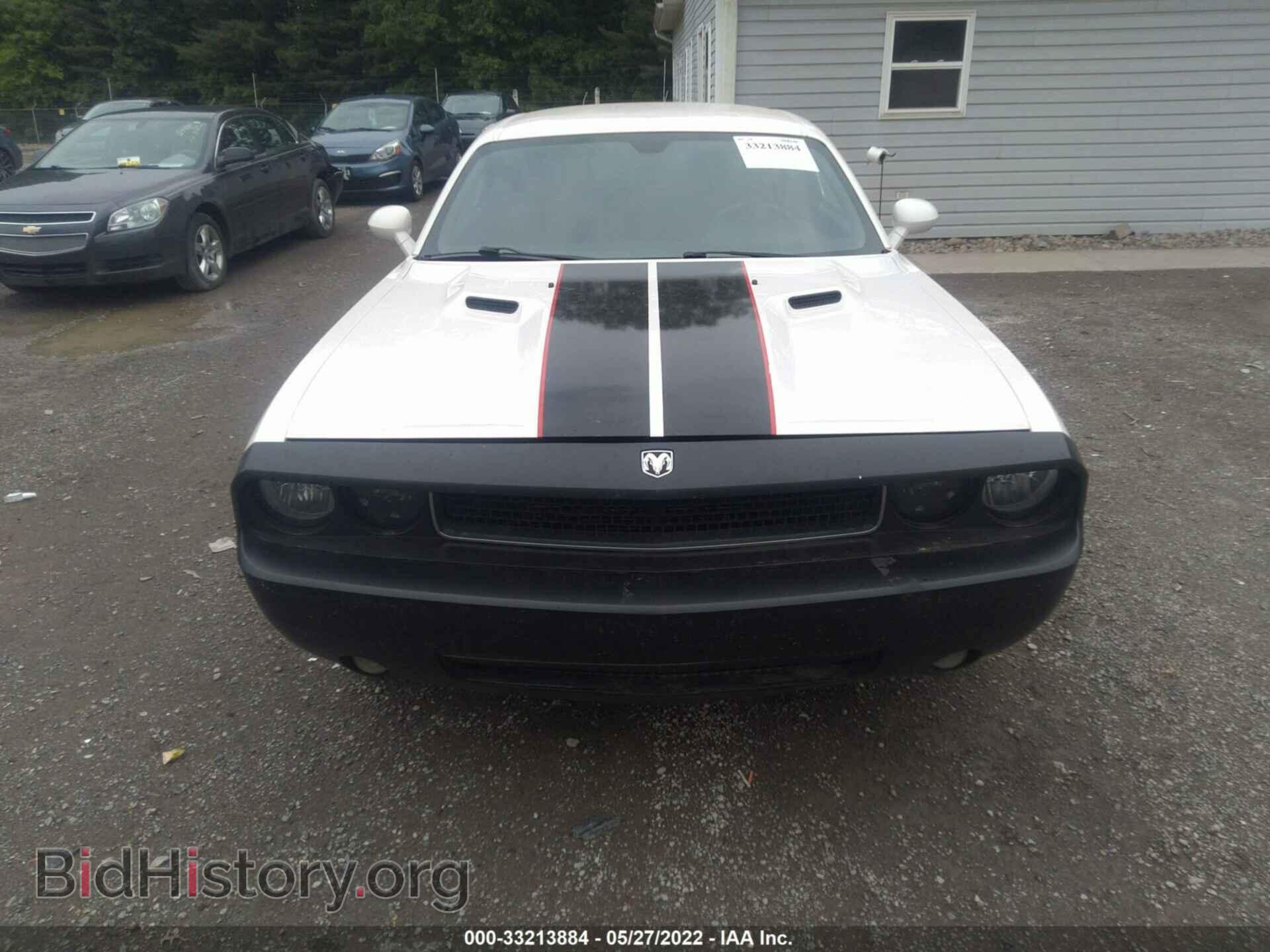 2010 DODGE CHALLENGER - VIN: 2B3CJ4DV1AH159762 - Фото 6