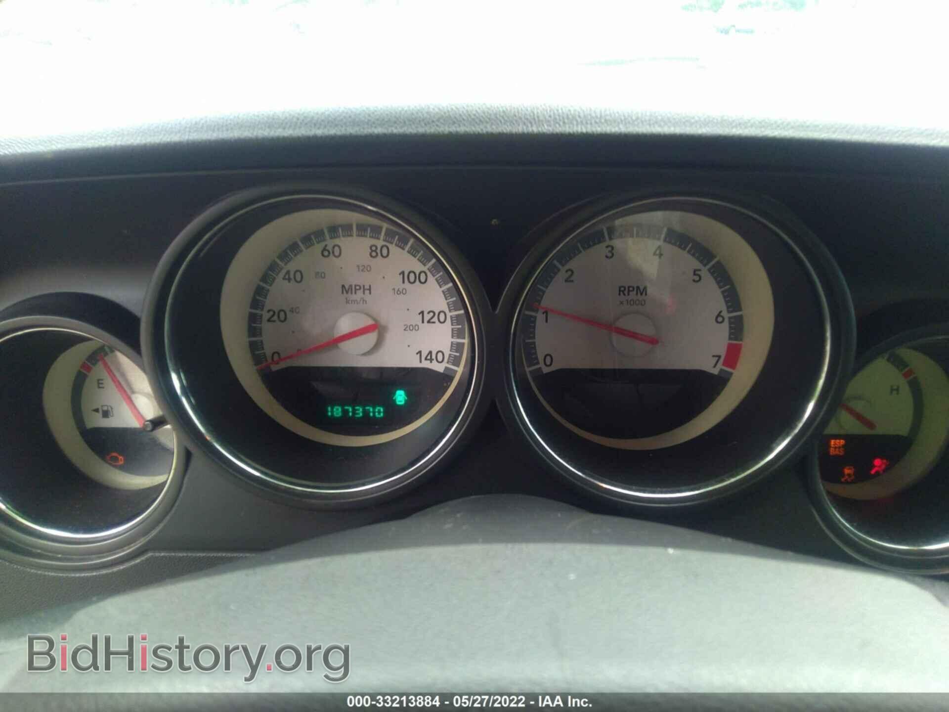 2010 DODGE CHALLENGER - VIN: 2B3CJ4DV1AH159762 - Фото 7