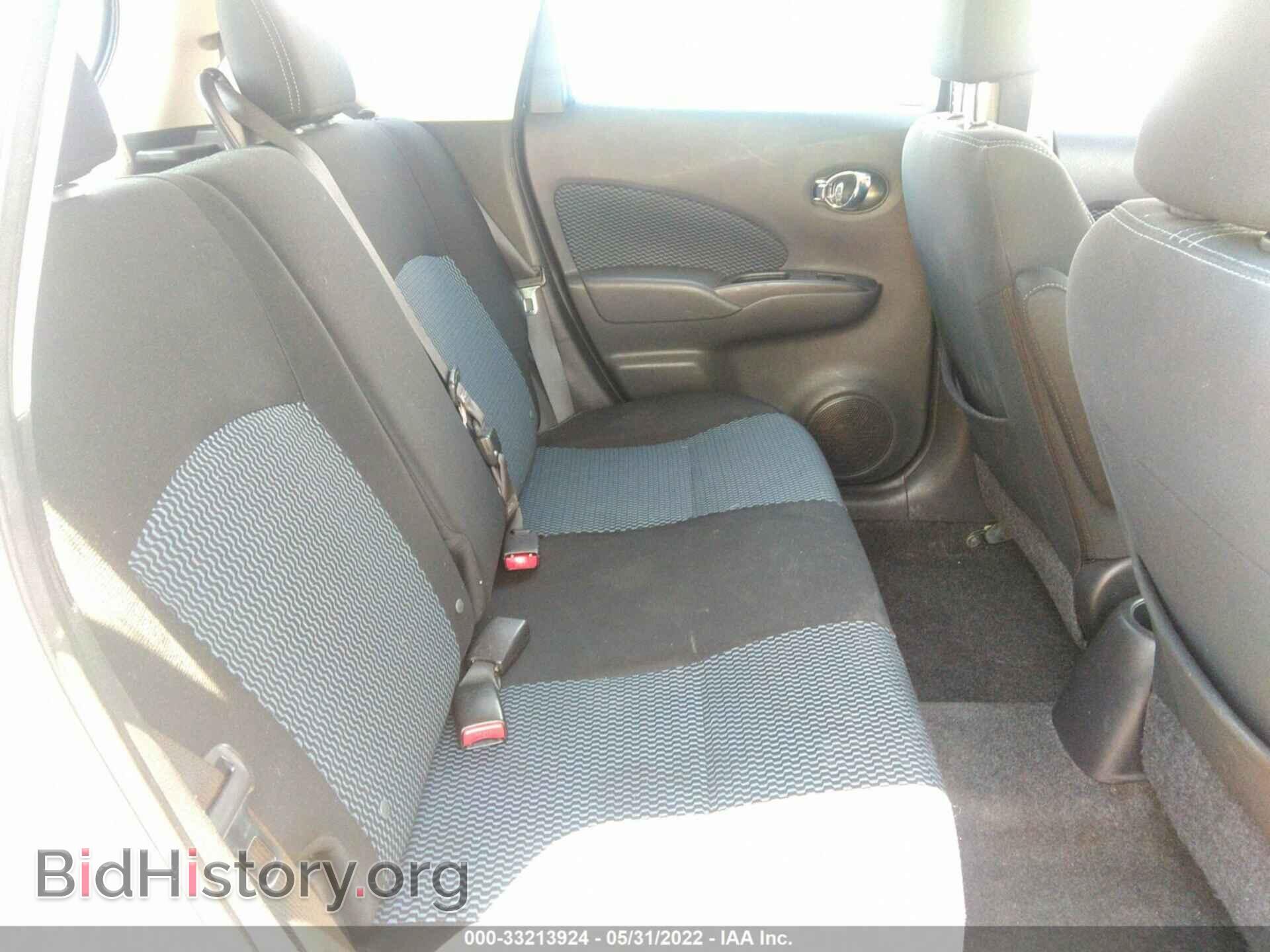 2015 NISSAN VERSA NOTE - VIN: 3N1CE2CP3FL389931 - Фото 8
