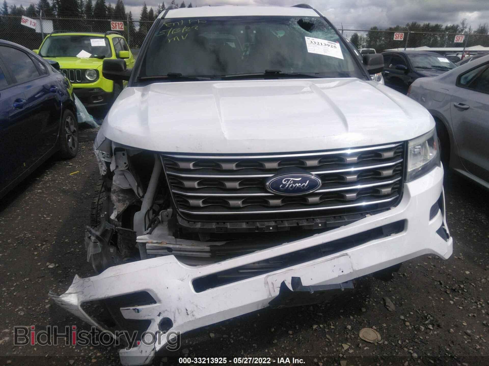2016 FORD EXPLORER - VIN: 1FM5K8B83GGB52398 - Photo 6