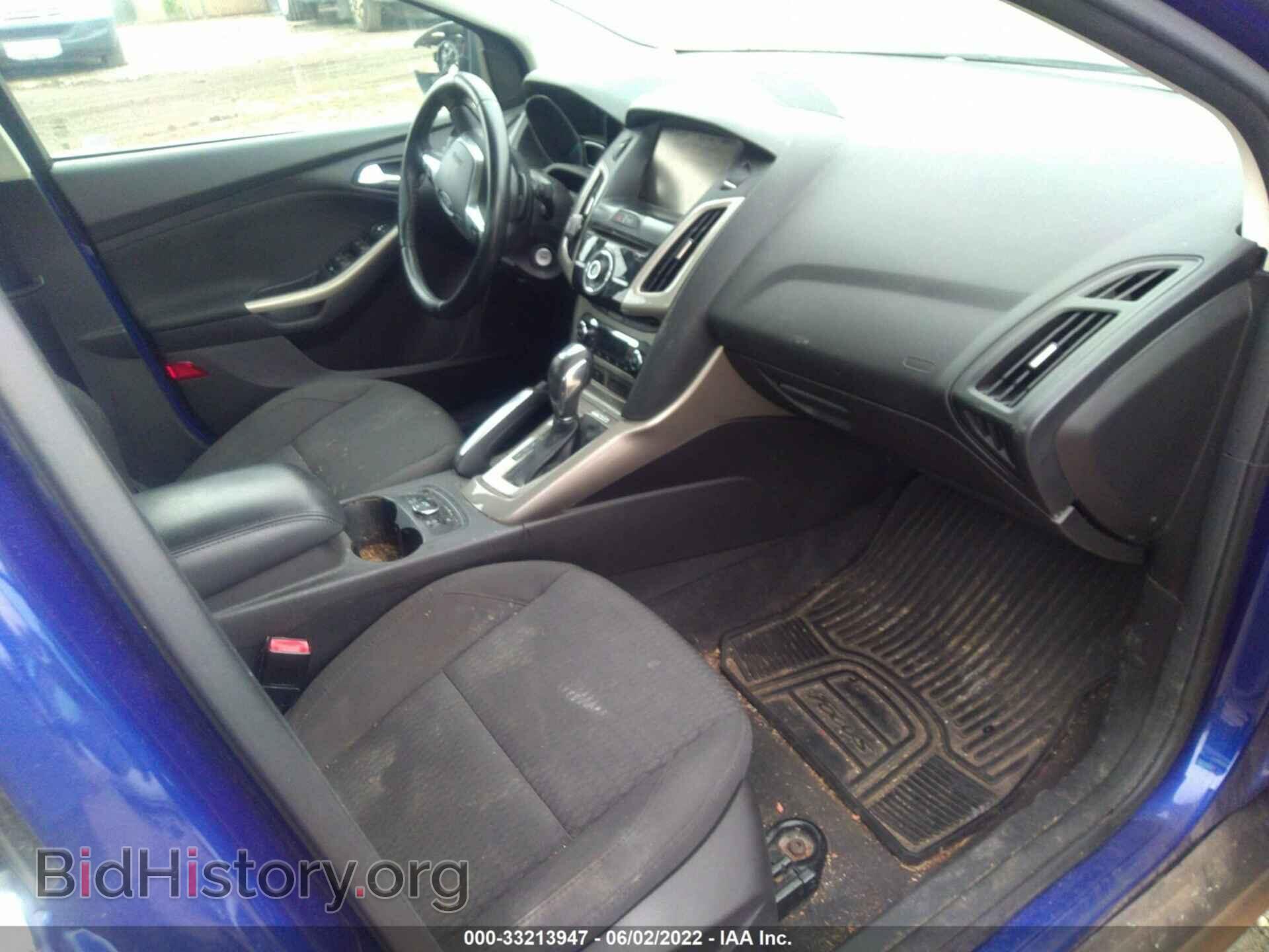 2012 FORD FOCUS - VIN: 1FAHP3H21CL457317 - Фото 5