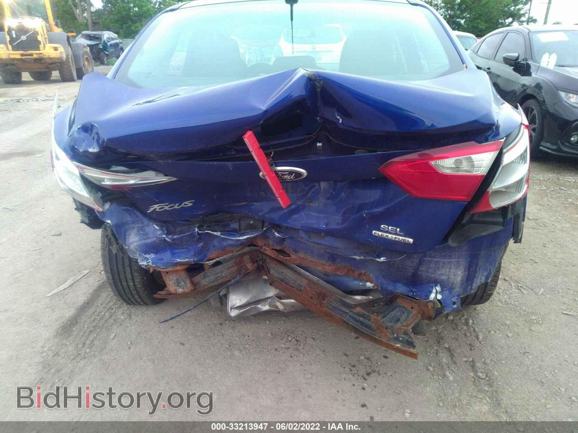 2012 FORD FOCUS - VIN: 1FAHP3H21CL457317 - Фото 6