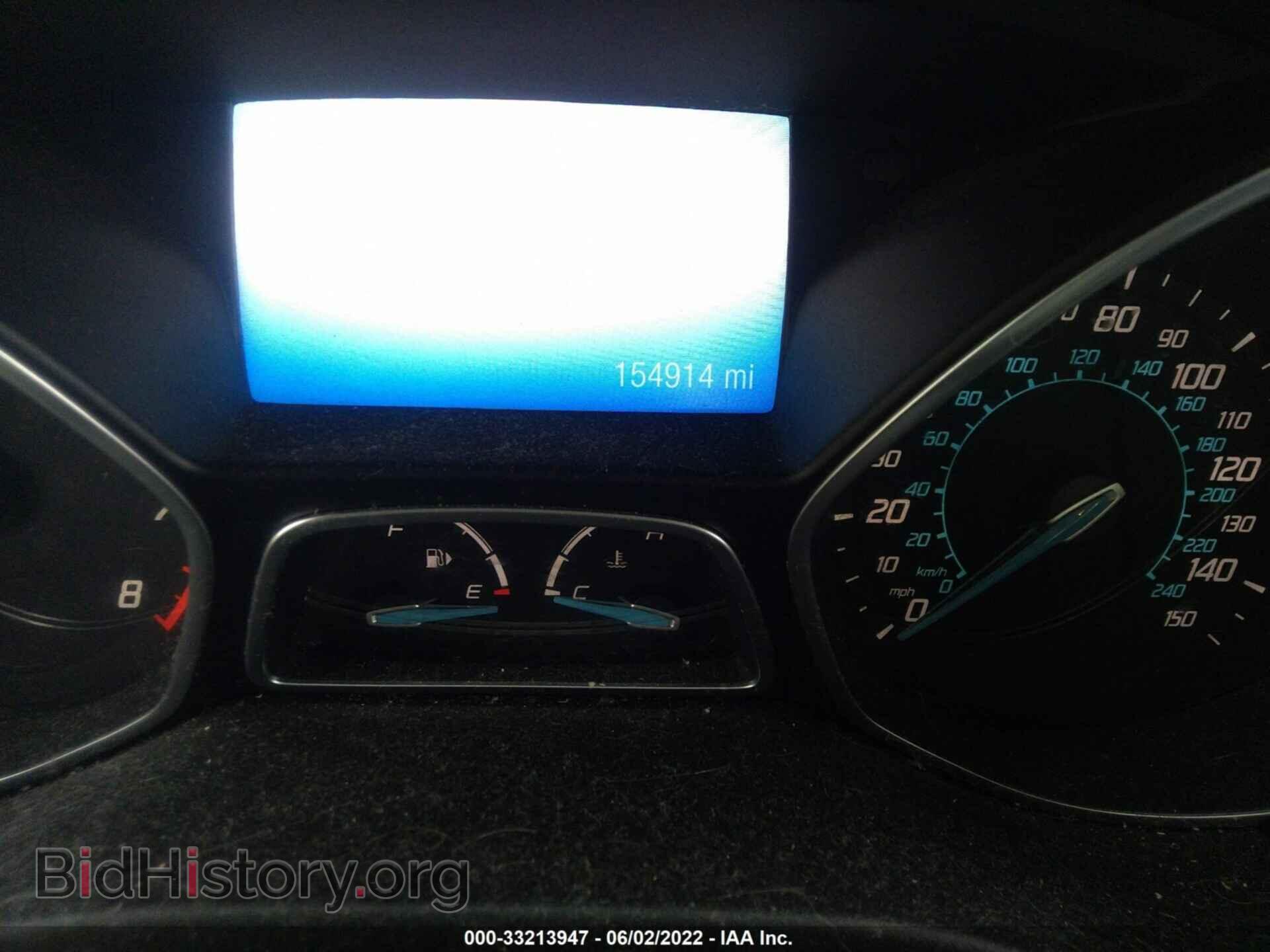 2012 FORD FOCUS - VIN: 1FAHP3H21CL457317 - Фото 7