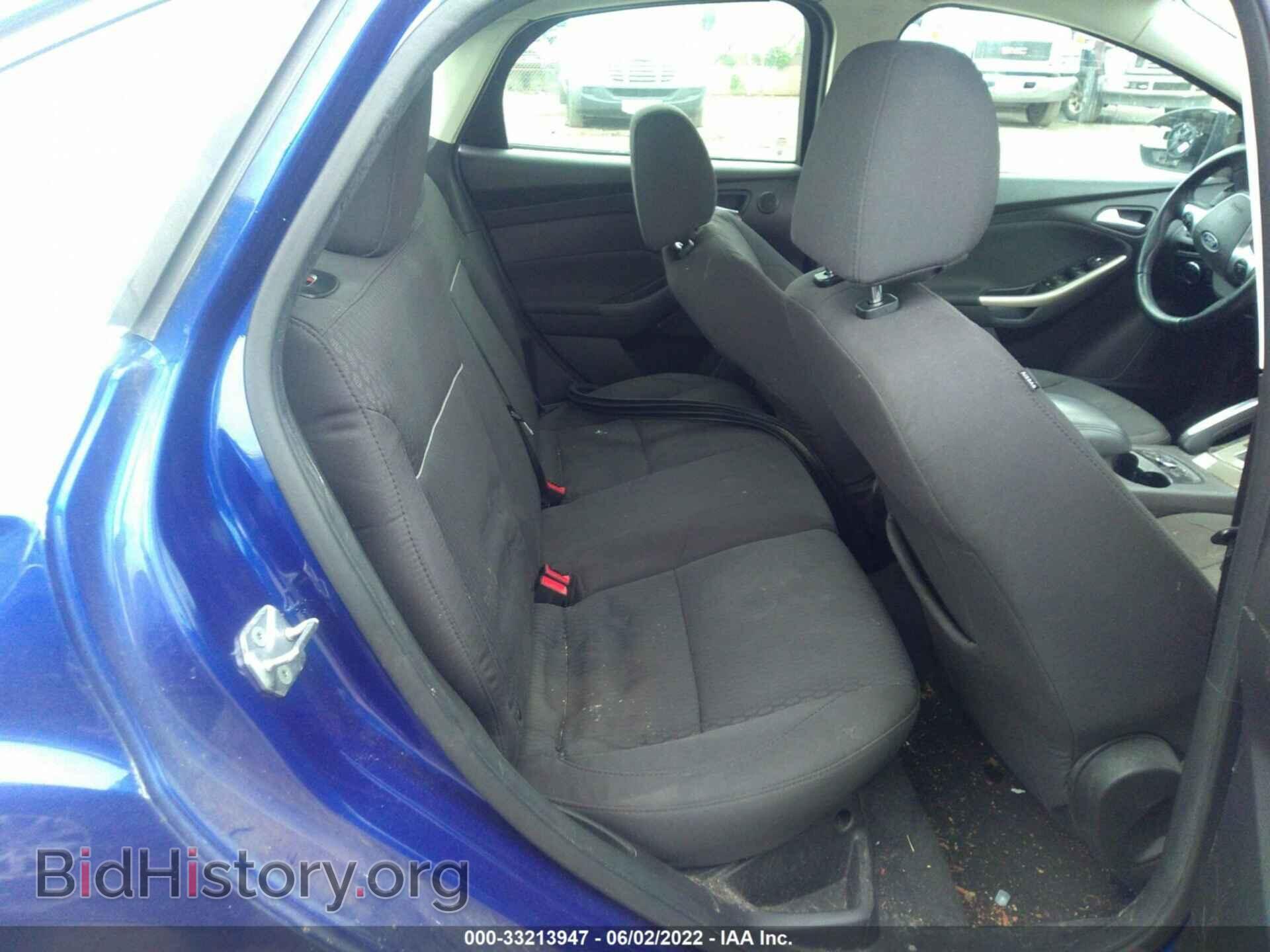 2012 FORD FOCUS - VIN: 1FAHP3H21CL457317 - Фото 8
