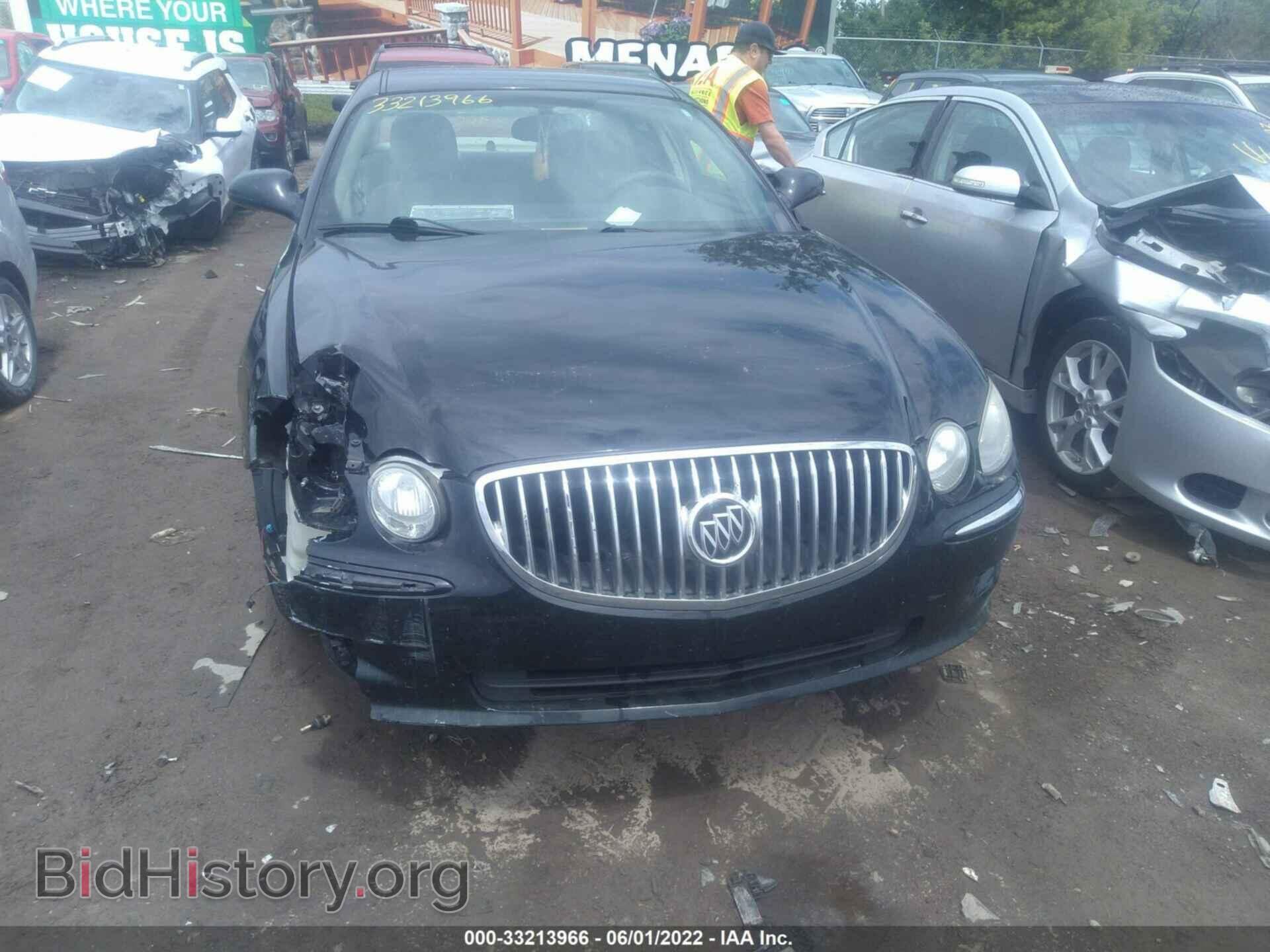 2008 BUICK ALLURE - VIN: 2G4WF582081229396 - Фото 6