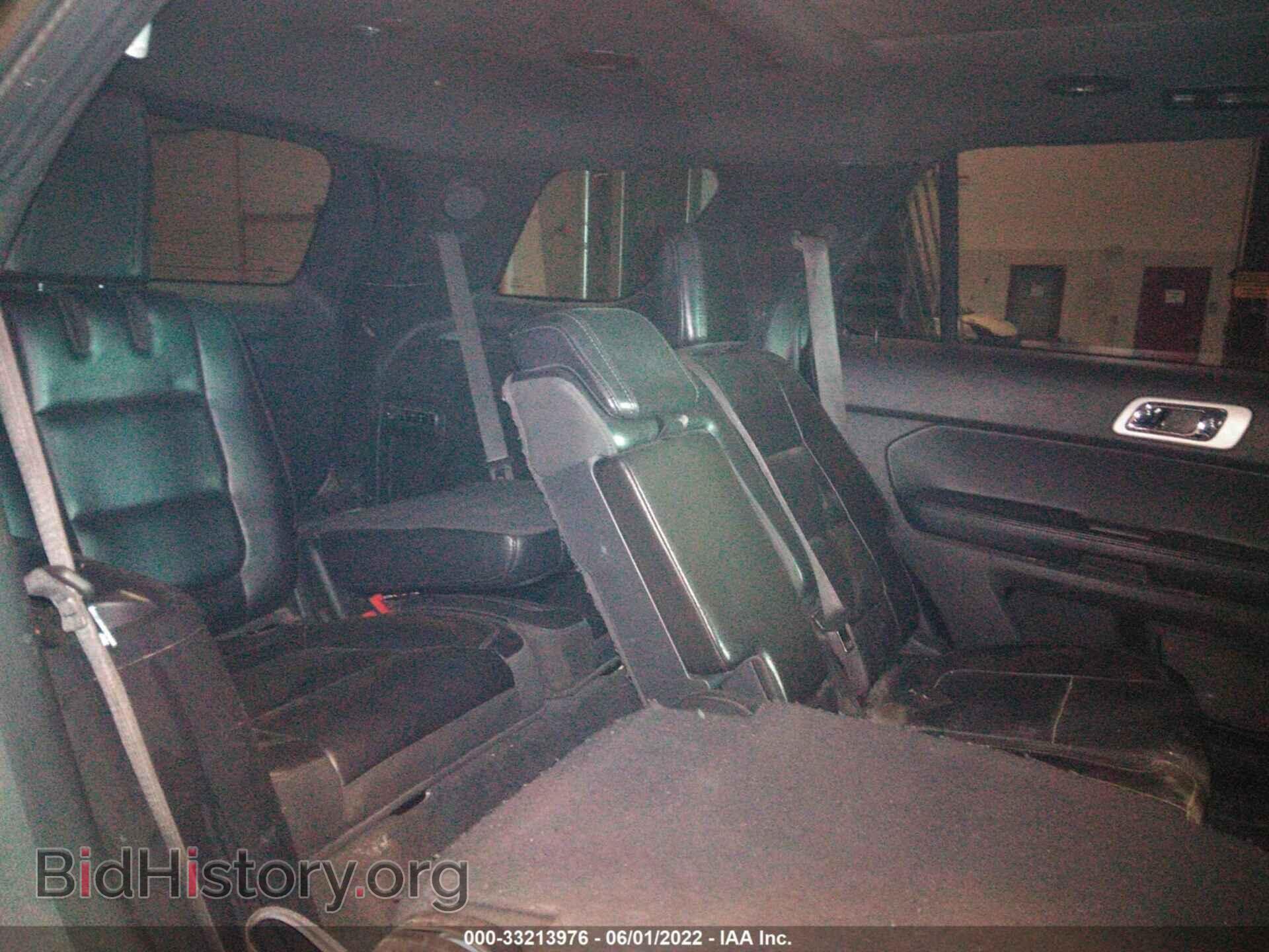 2011 FORD EXPLORER - VIN: 1FMHK8F85BGA25989 - Photo 8