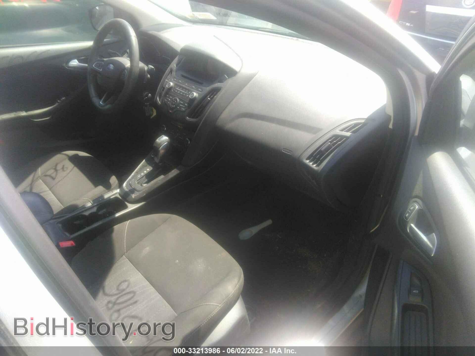 2016 FORD FOCUS - VIN: 1FADP3F27GL304089 - Фото 5