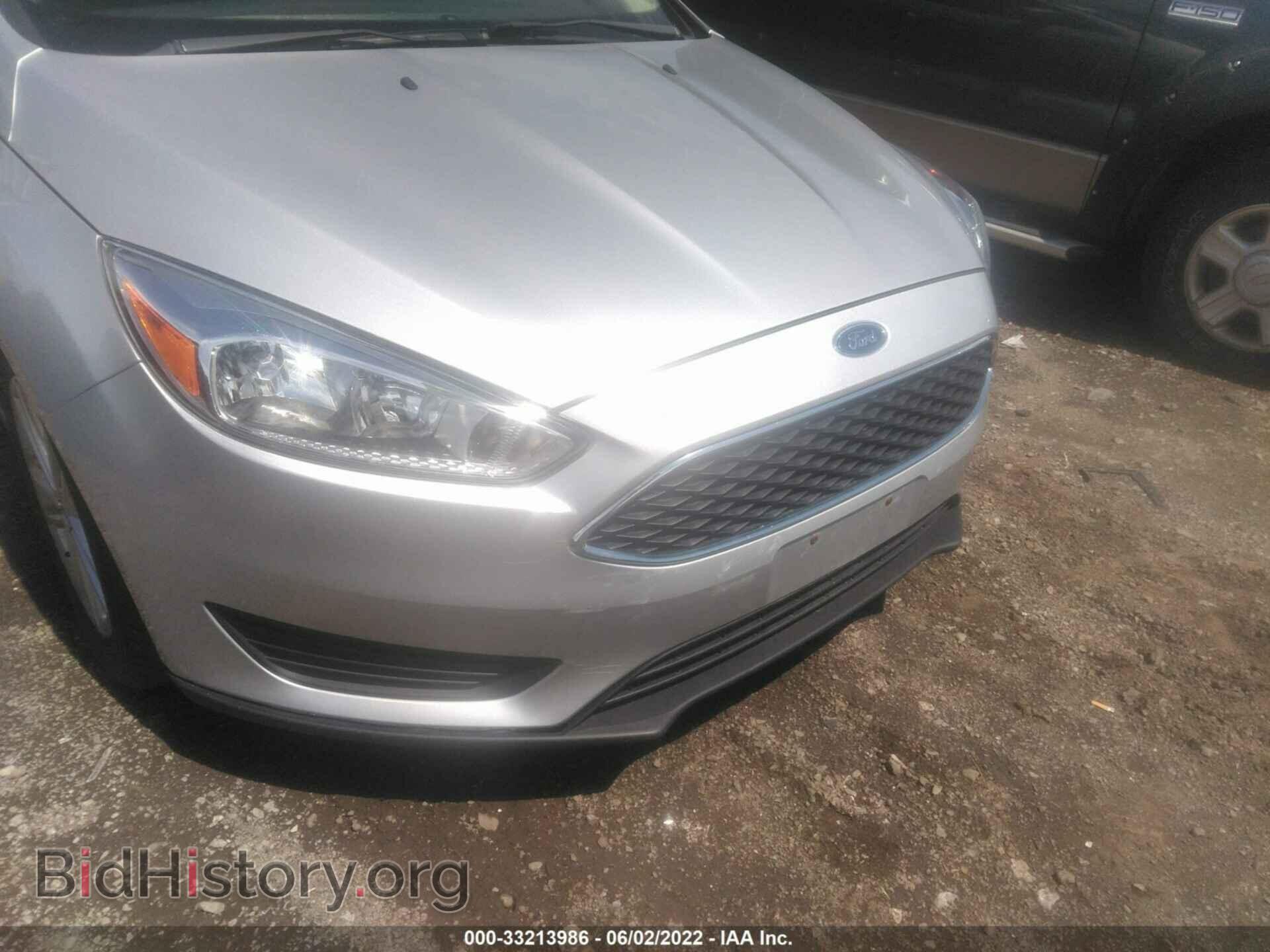 2016 FORD FOCUS - VIN: 1FADP3F27GL304089 - Фото 6
