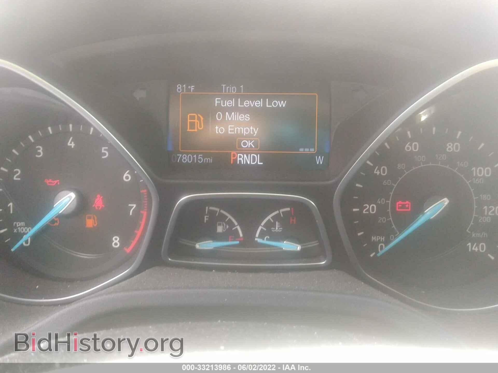 2016 FORD FOCUS - VIN: 1FADP3F27GL304089 - Фото 7